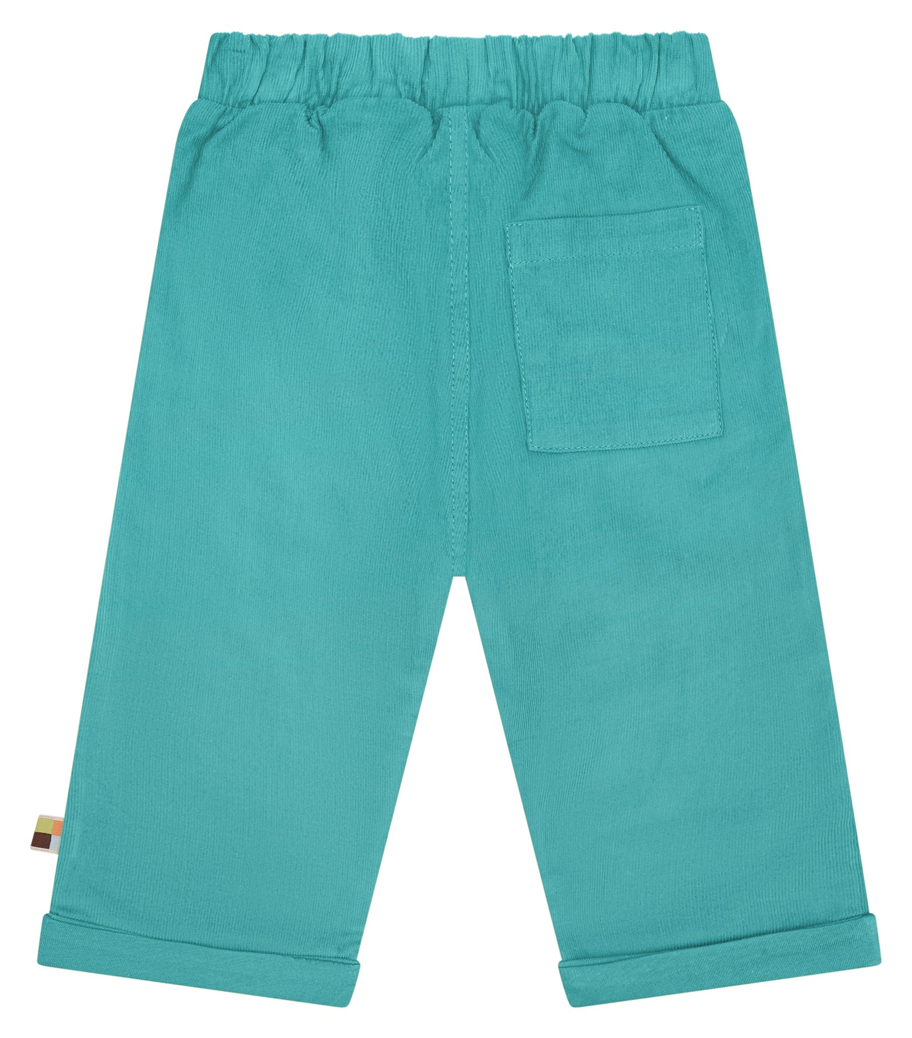 Hose aus Cord - loud + proud - 4246 - ore - 62/68