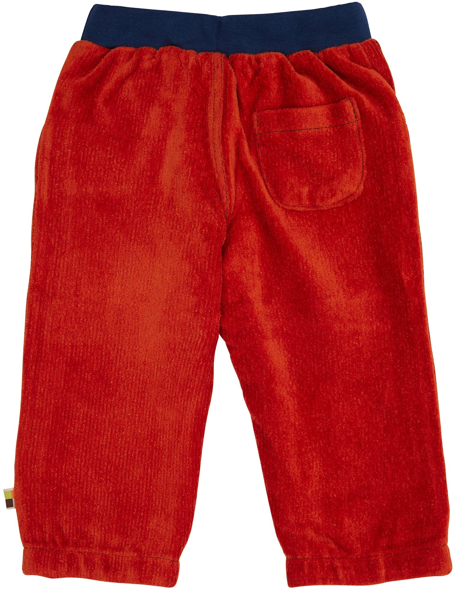 Hose aus elastischem Cord - loud + proud - 4197 - ter - 62/68