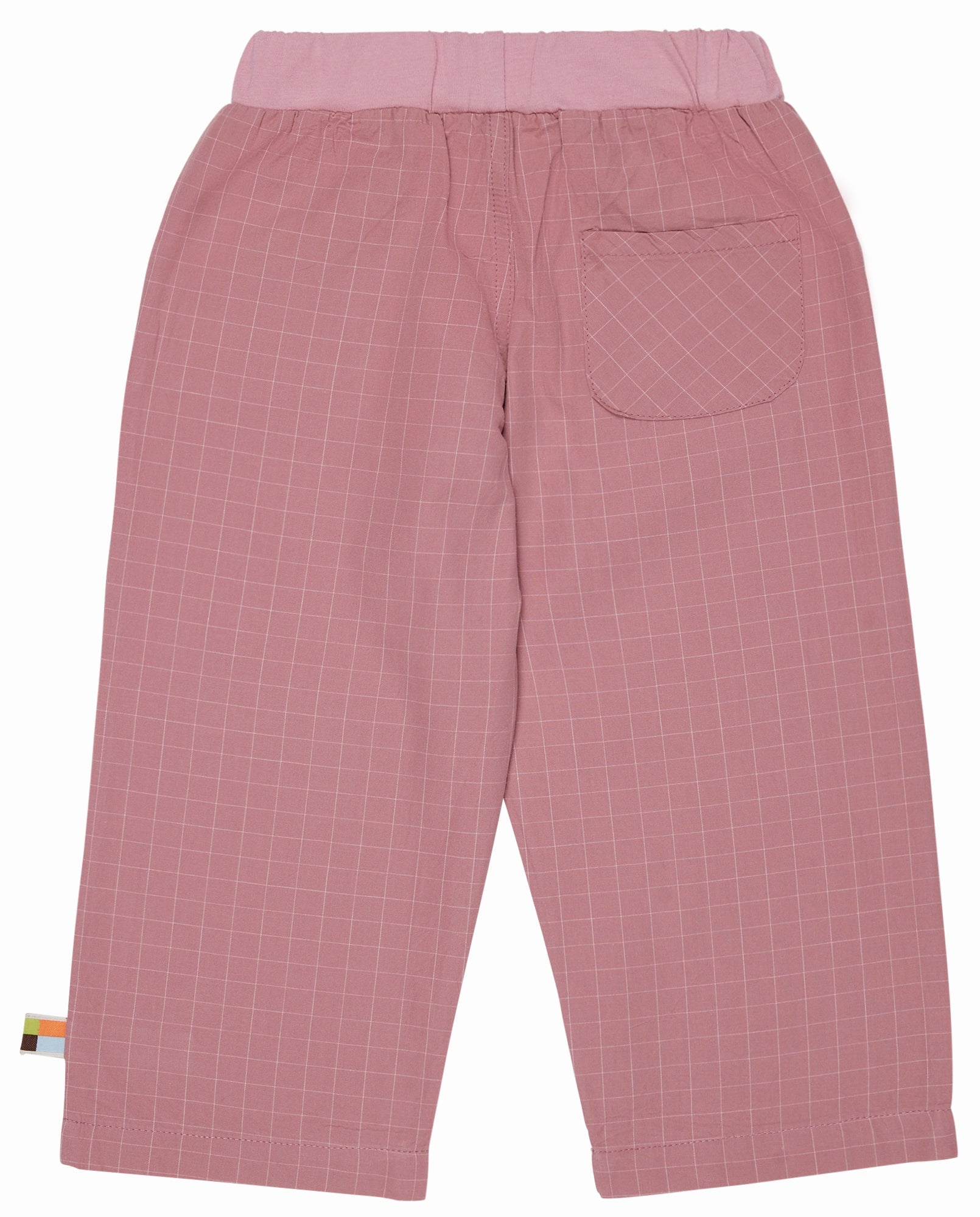 Hose aus feinem Karo - loud + proud - 4182 - ast - 62/68