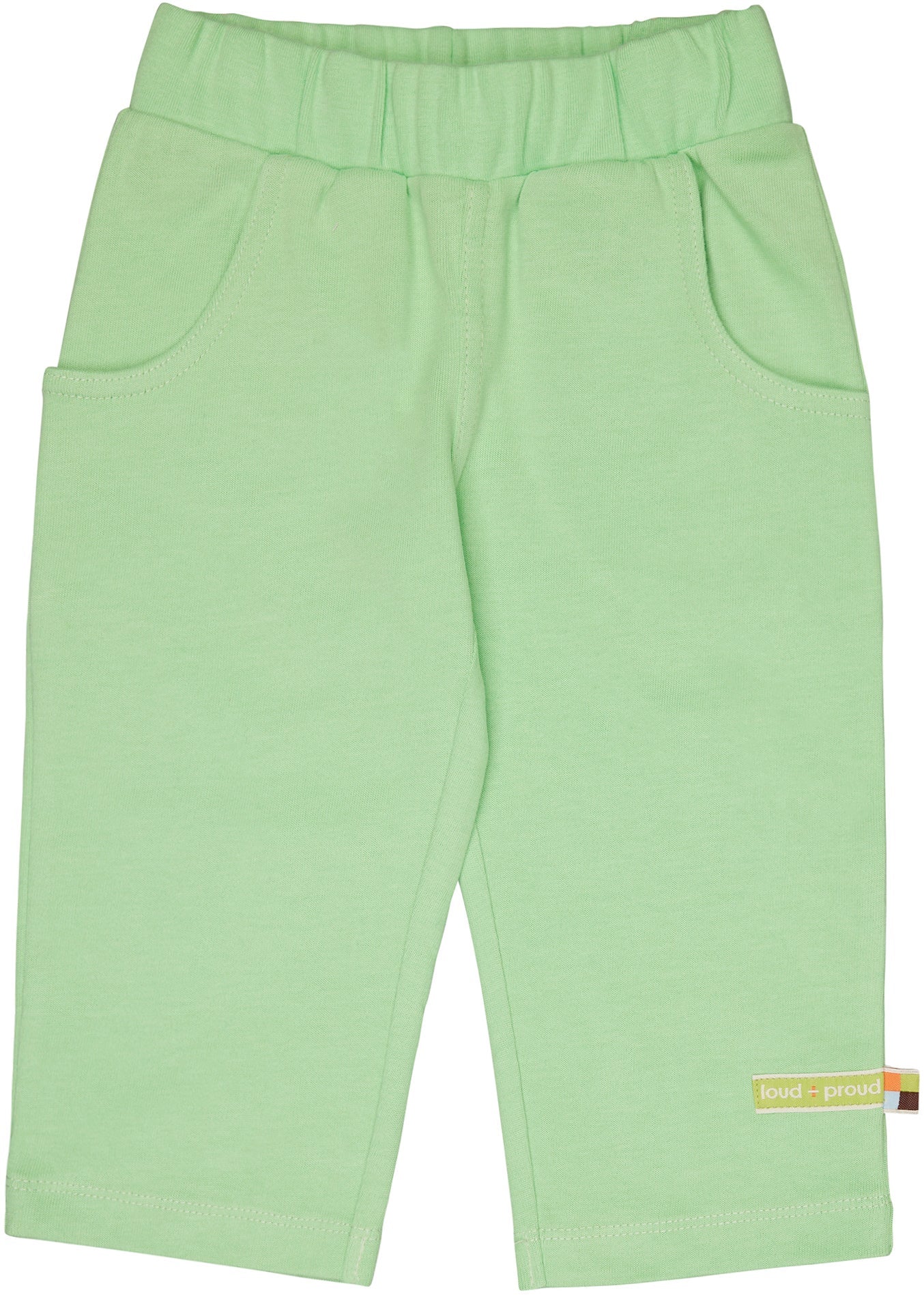 Hose aus Heavy Jersey - loud + proud - 4205 - op - 50/56