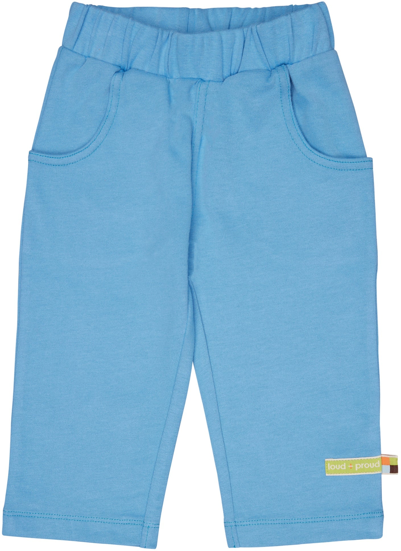 Hose aus Heavy Jersey - loud + proud - 4205 - bas - 50/56