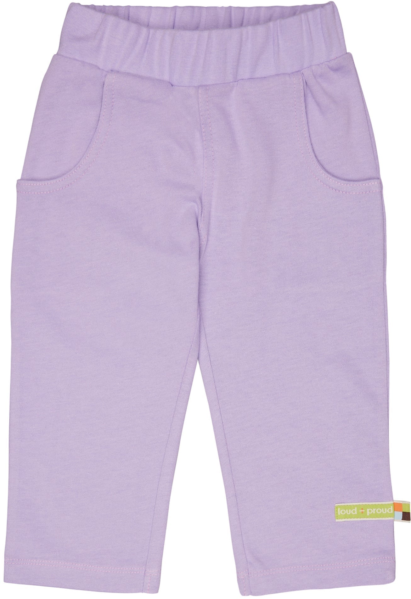 Hose aus Heavy Jersey - loud + proud - 4205 - lil - 50/56