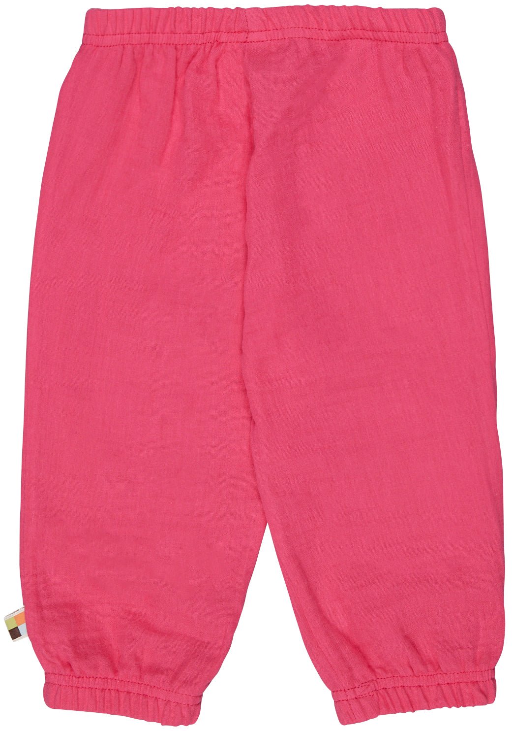 Hose aus Musselin - loud + proud - 4104-aza-62/68