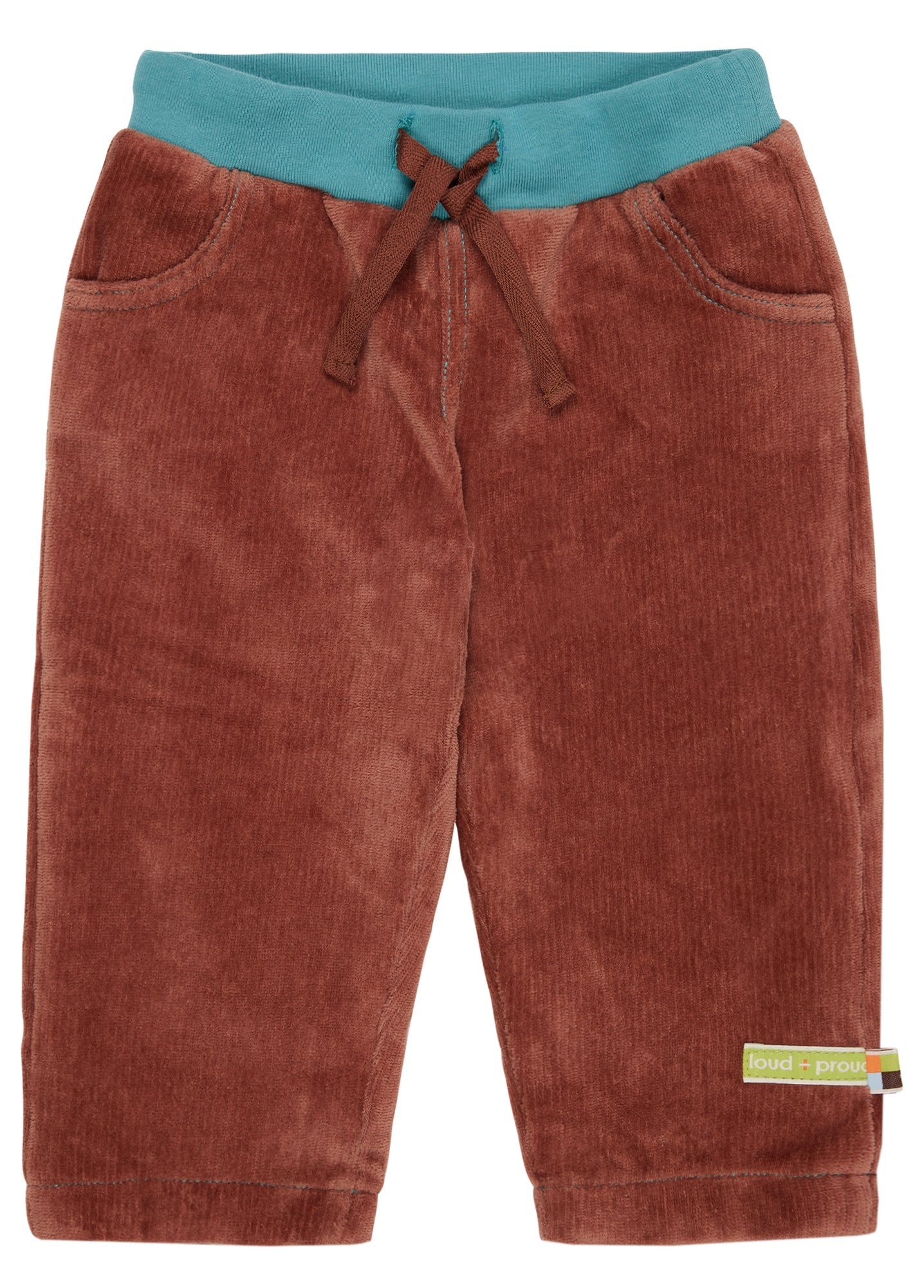 - Hose Cord - loud + proud - 4162-Nougat-62/68