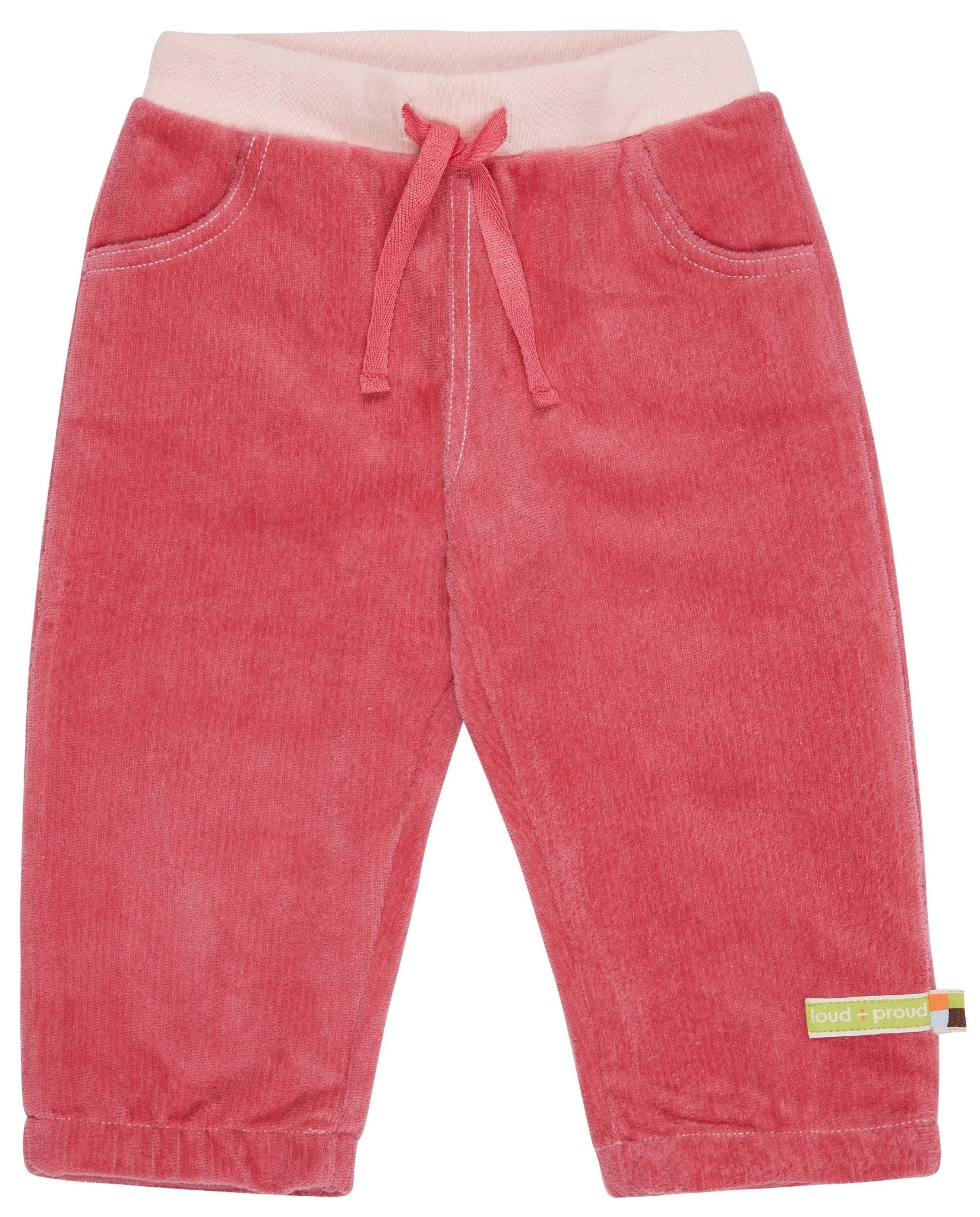 - Hose Cord - loud + proud - 4130-mau-62/68