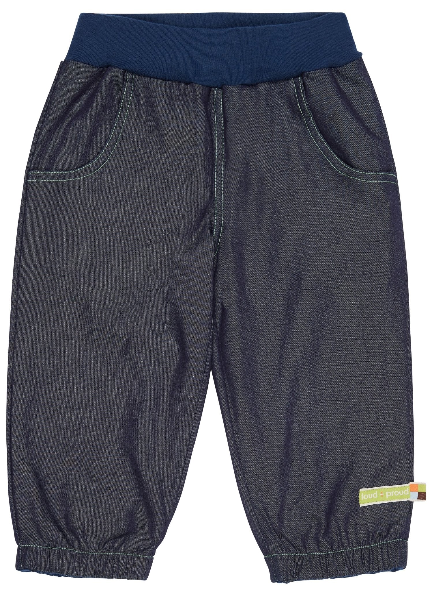 - Hose Denim - loud + proud - 4132-ul-62/68