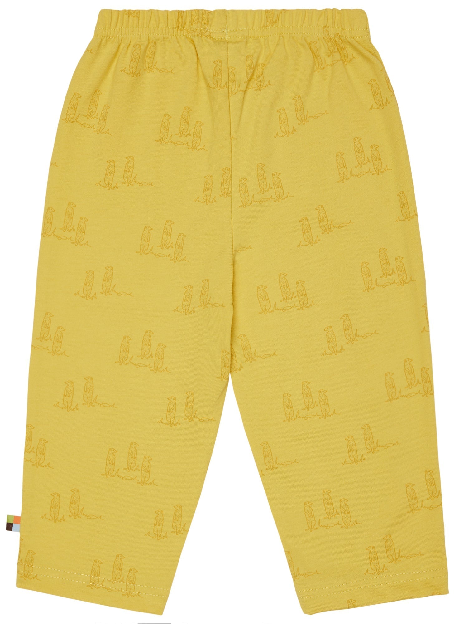 Hose Druck - loud + proud - 4180 - gol - 62/68