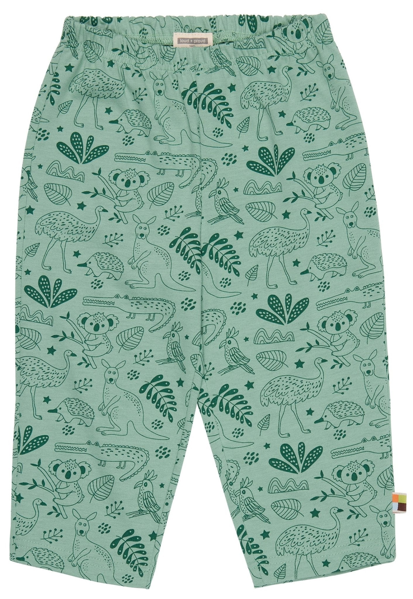 - Hose Druck - loud + proud - 4145-Bamboo-62/68