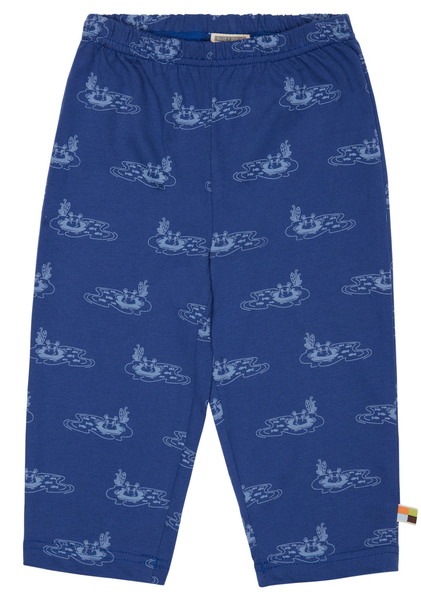 Hose Druck - loud + proud - 4180 - ul - 62/68