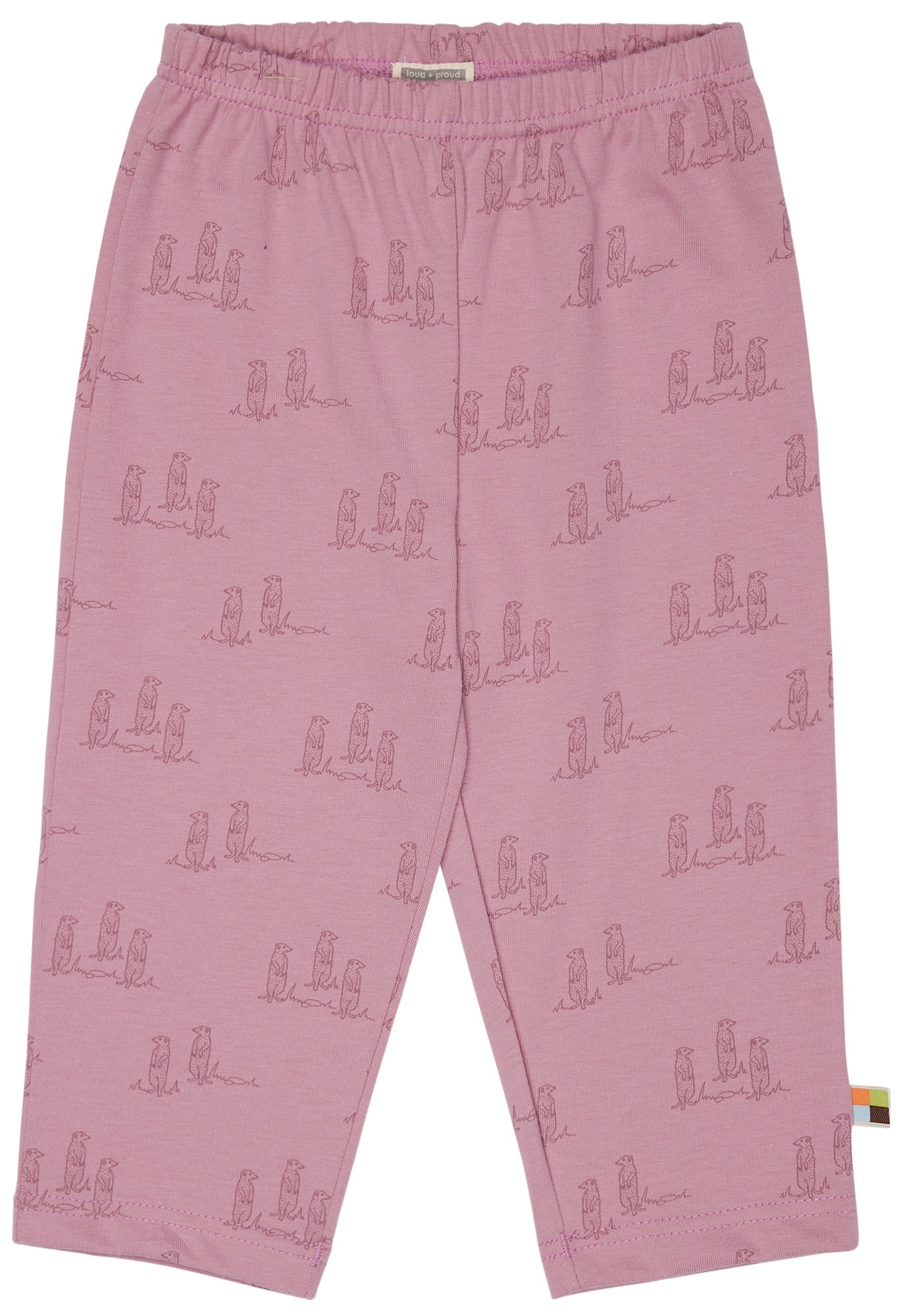 Hose Druck - loud + proud - 4180 - ast - 62/68