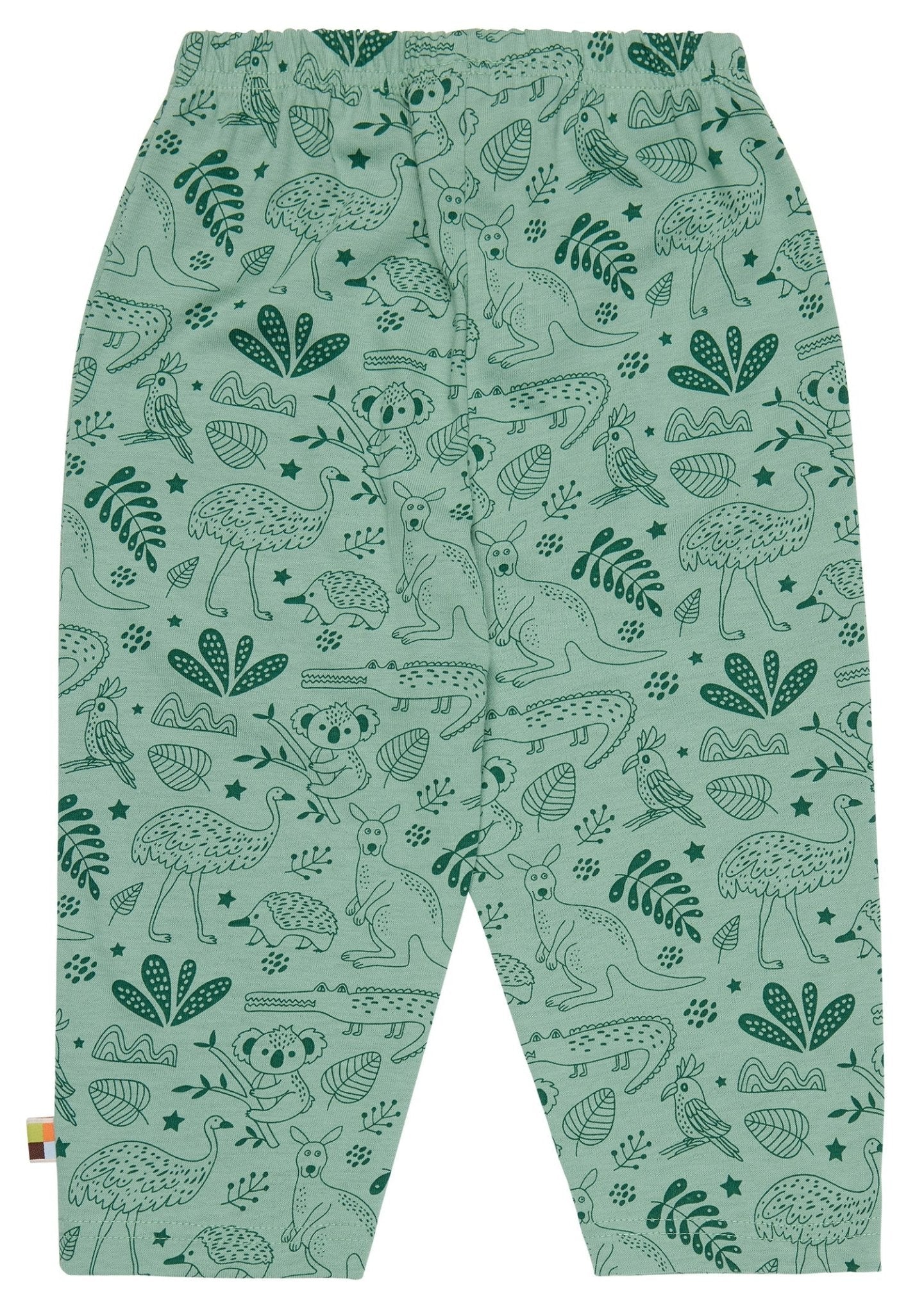 - Hose Druck - loud + proud - 4145-Bamboo-62/68