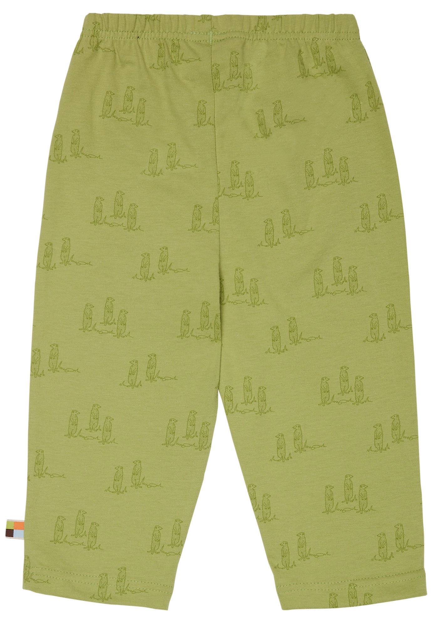 Hose Druck - loud + proud - 4180 - avo - 62/68