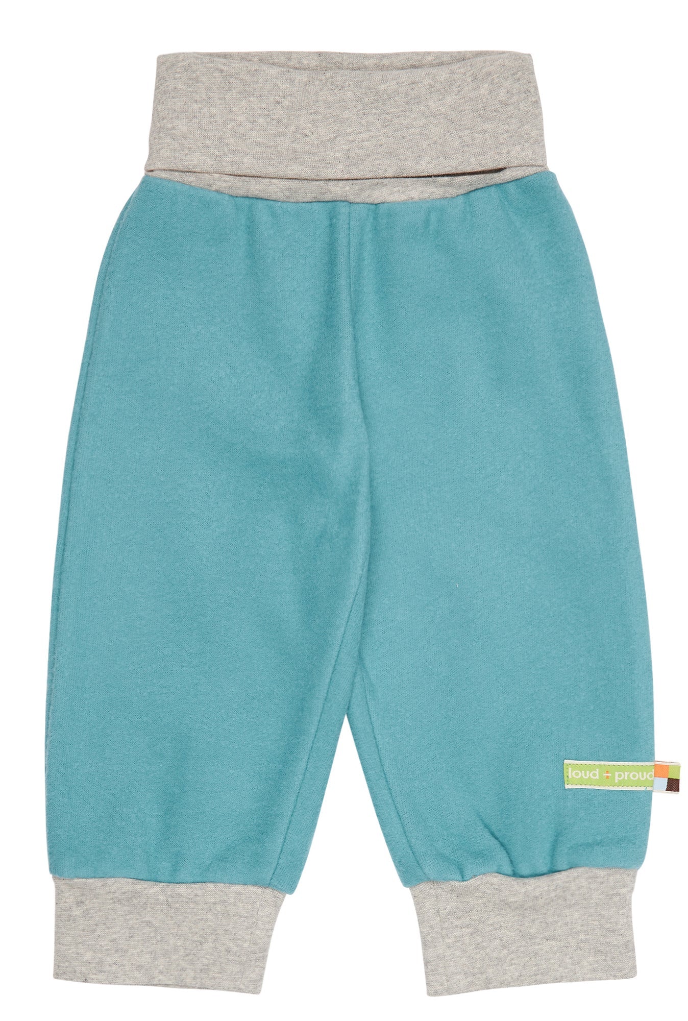 - Hose Fleece - loud + proud - 4158-top-50/56