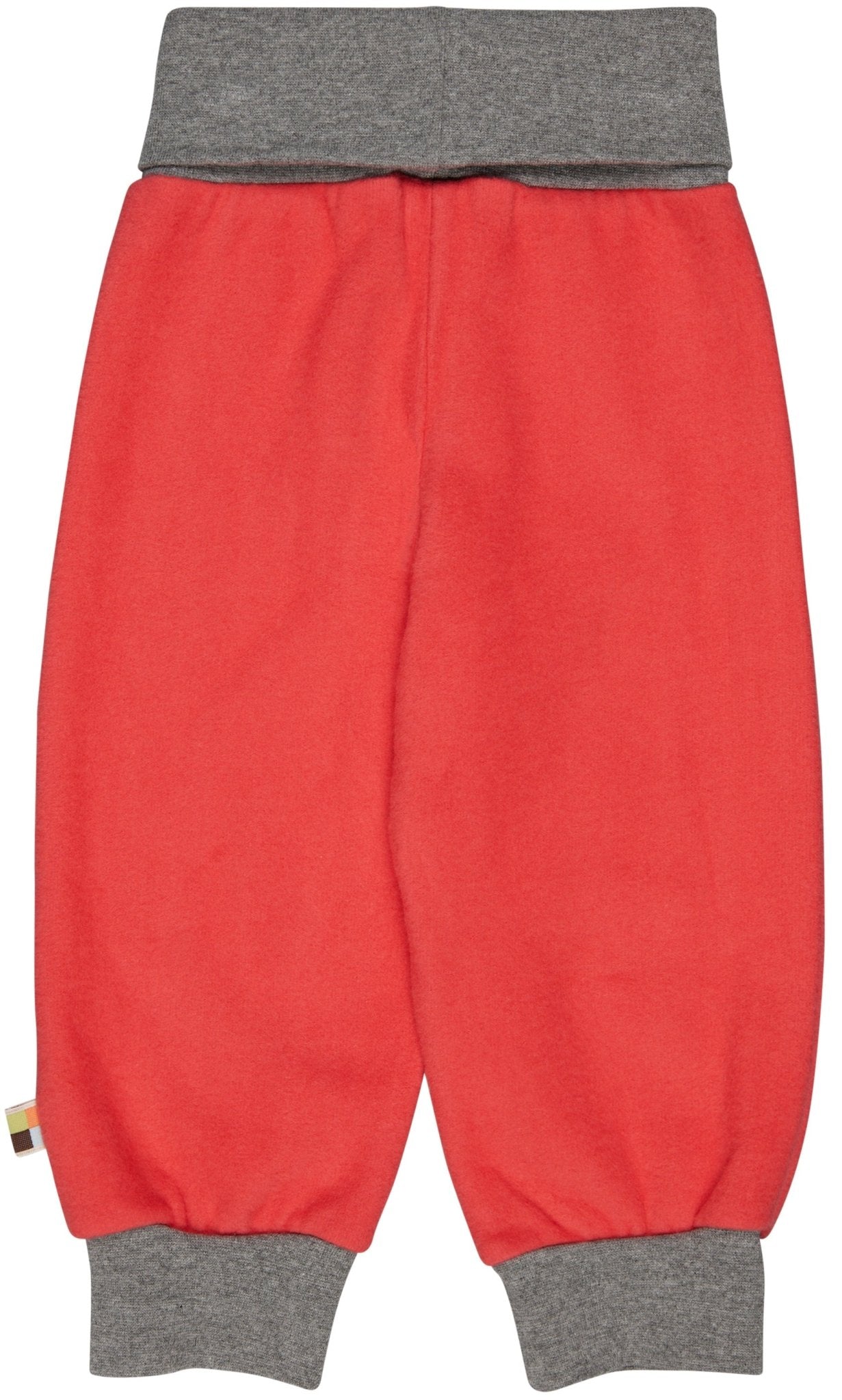 - Hose Fleece - loud + proud - 4088-mel-50/56