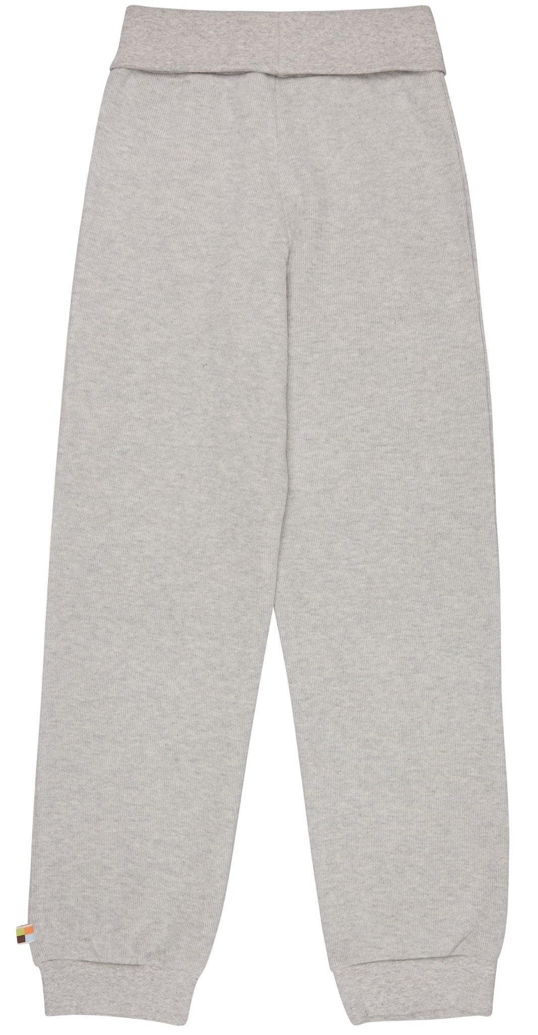 Hose Interlock mit Nabelbund - loud + proud - 4190K - sil - 134/140