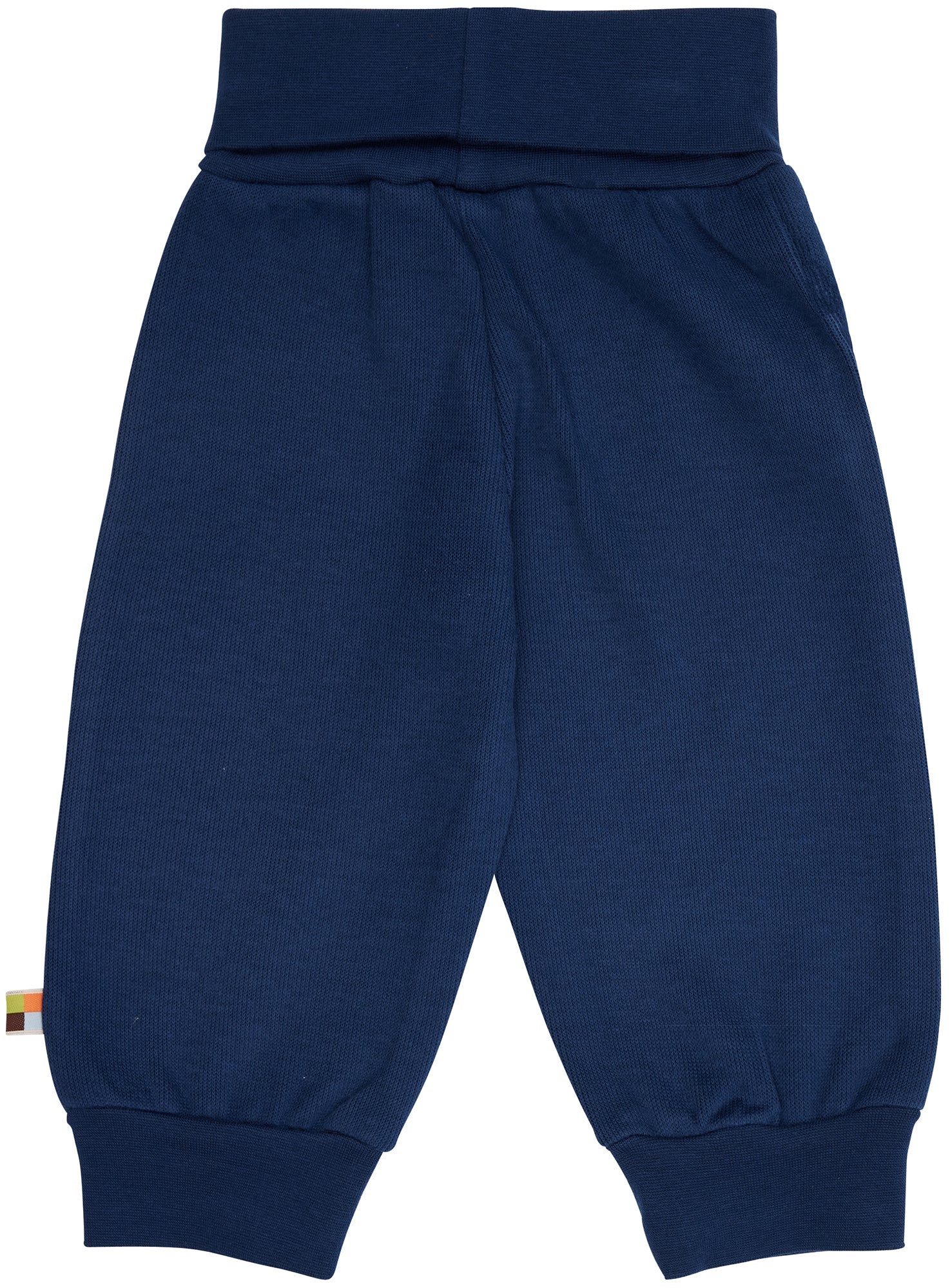 Hose Interlock mit Nabelbund - loud + proud - 4190 - ul - 62/68