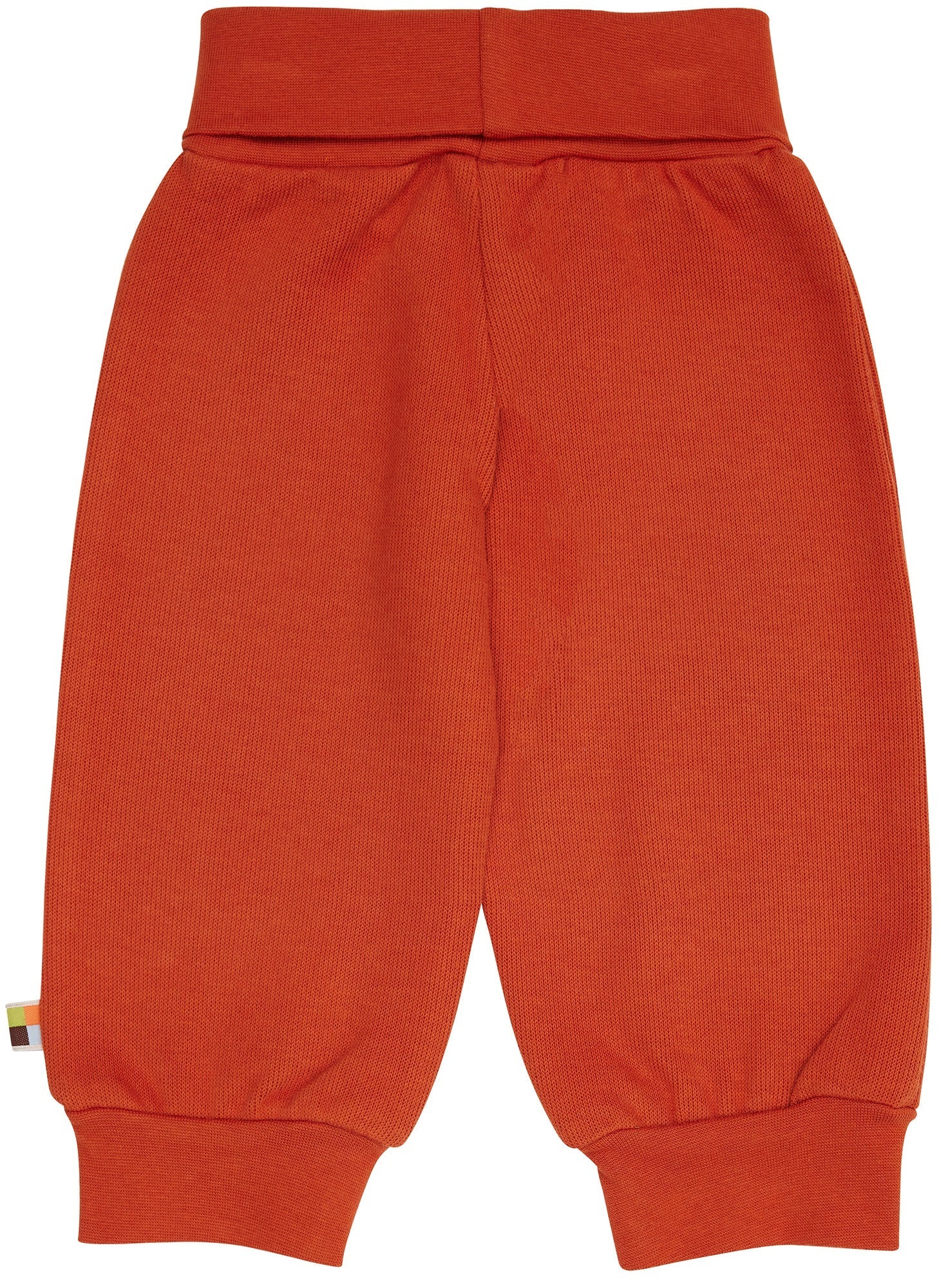 Hose Interlock mit Nabelbund - loud + proud - 4190 - ter - 62/68