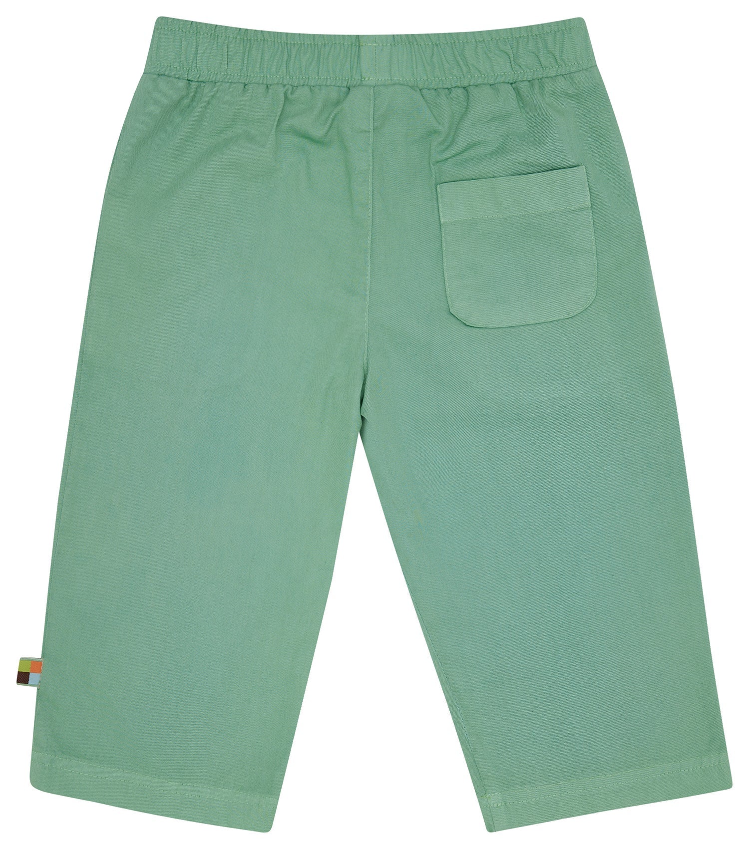 Hose Light Twill - loud + proud - 4236 - bam - 62/68