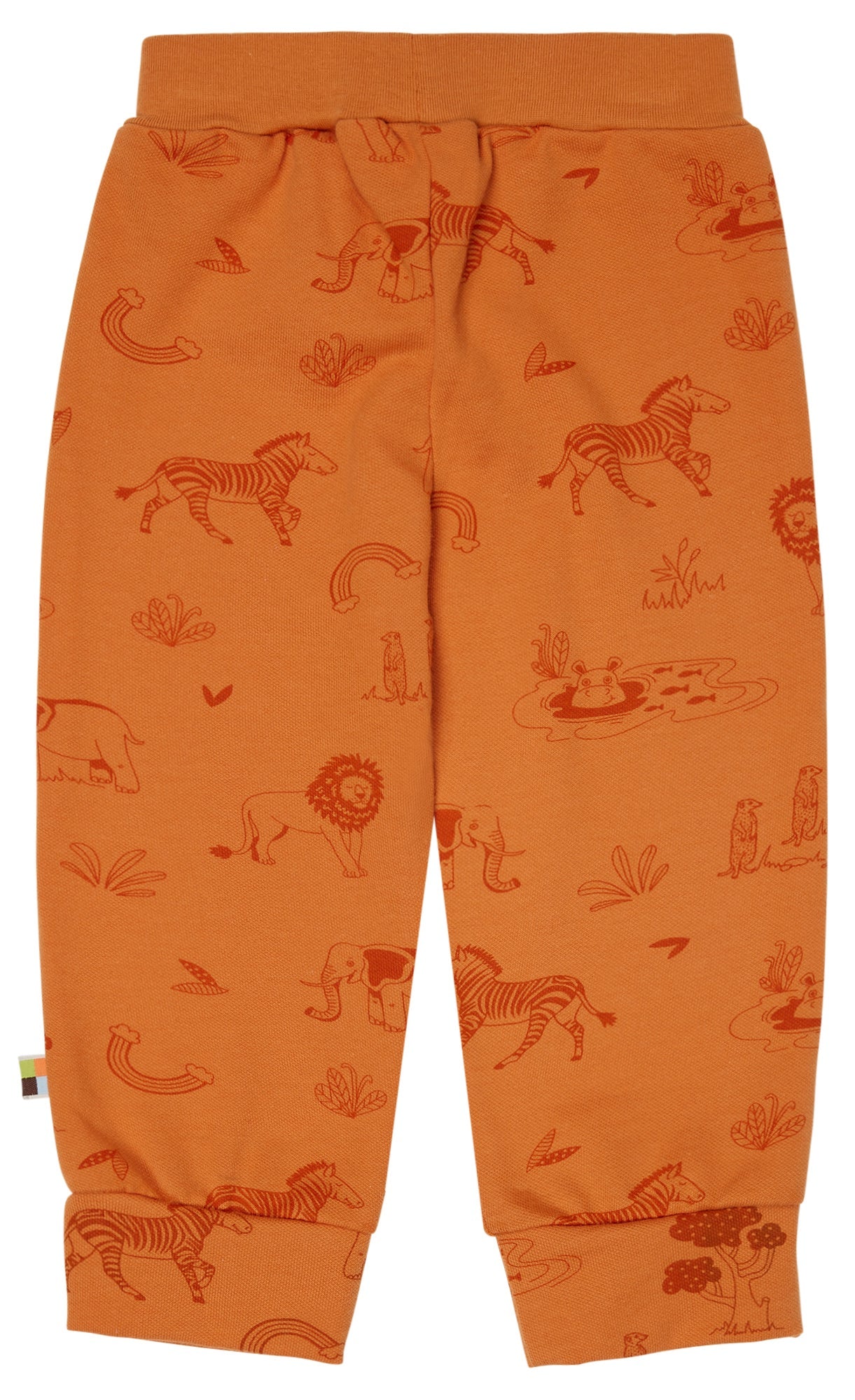 Hose mit Druck - loud + proud - 4175 - car - 62/68