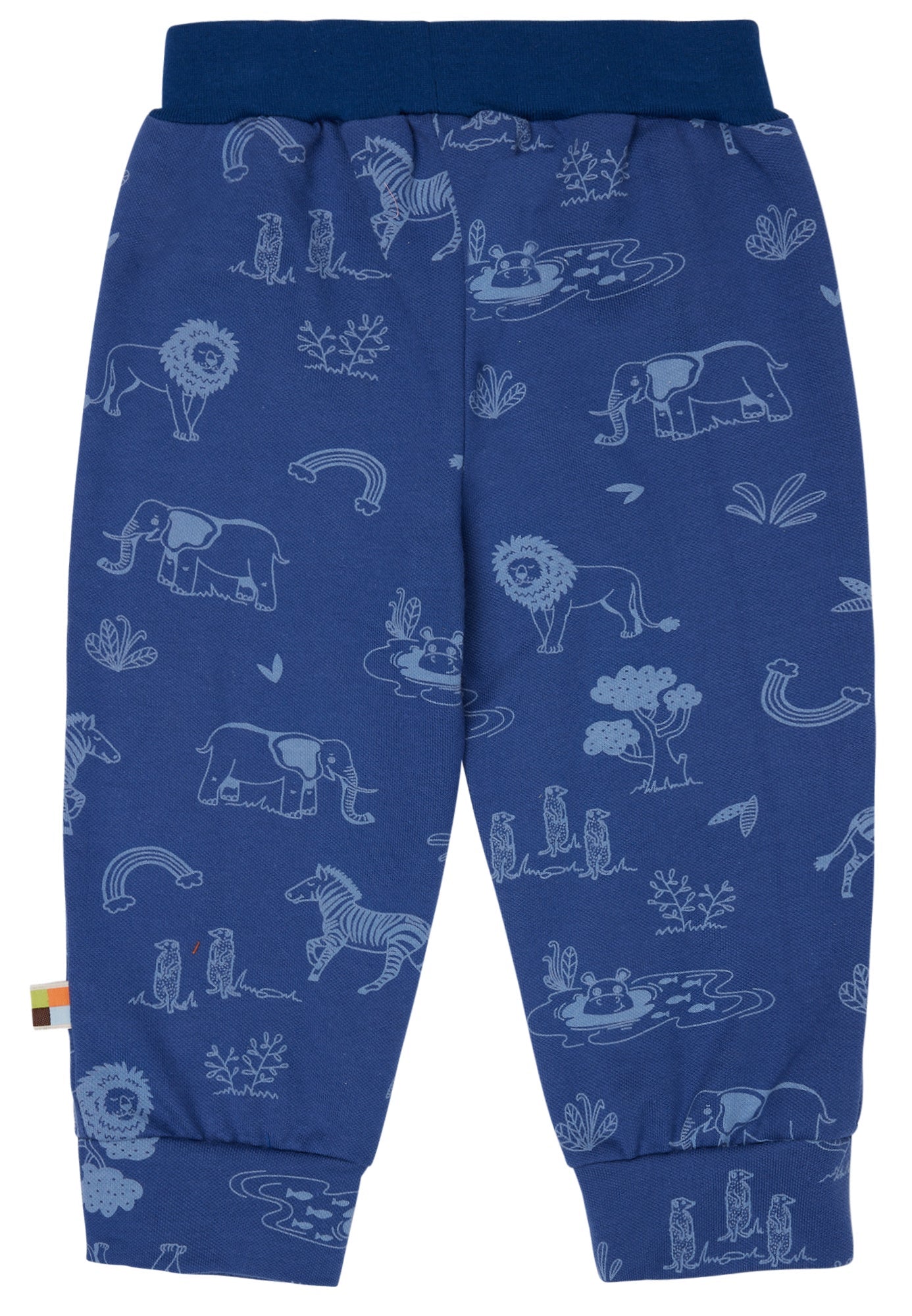 Hose mit Druck - loud + proud - 4175 - ul - 62/68