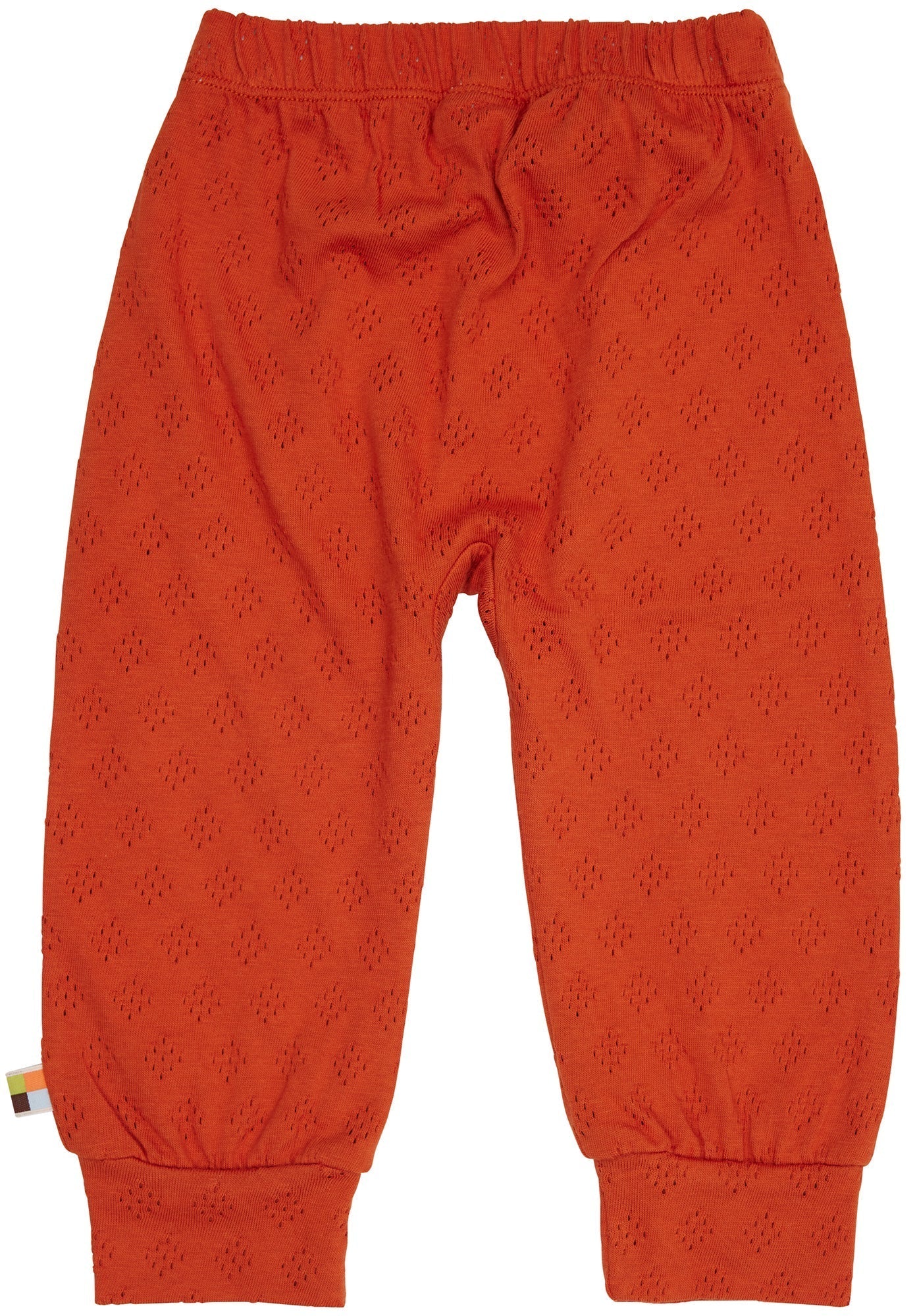 Hose mit Lochmuster - loud + proud - 4194 - ter - 62/68