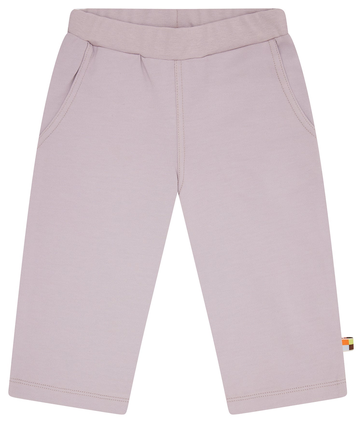 Hose mit Pflanzenfarben gefärbt - loud + proud - 4239 - lav - 62/68