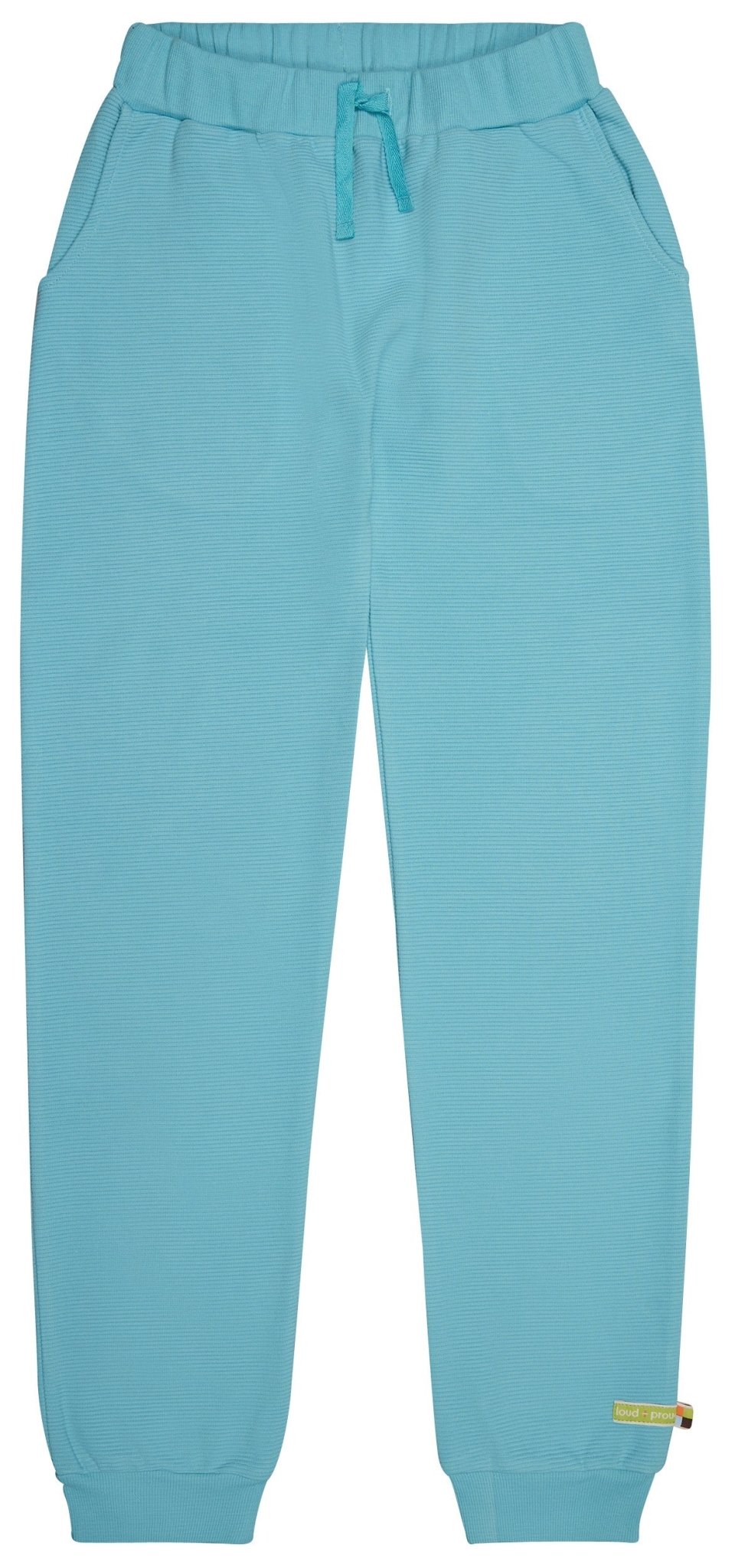 Hose Rippenstruktur - loud + proud - 4170K - cya - 134/140