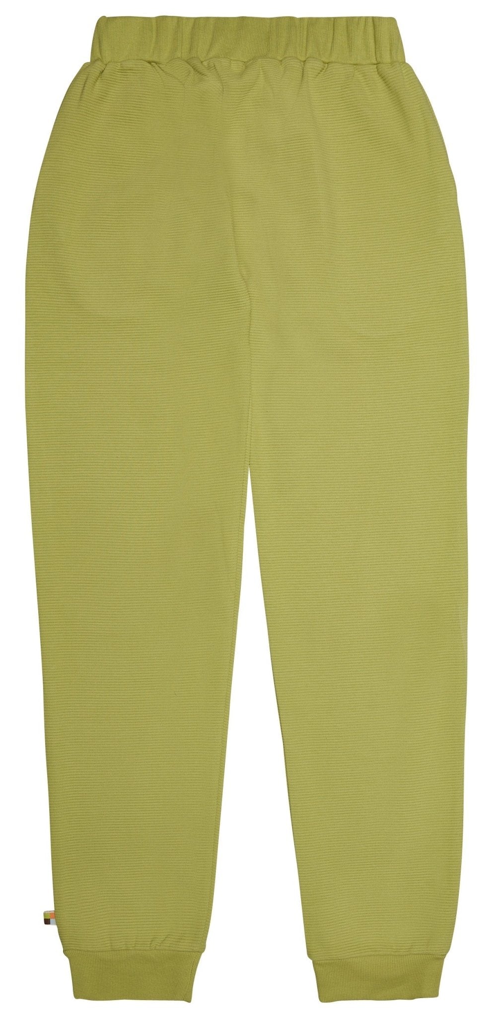 Hose Rippenstruktur - loud + proud - 4170K - avo - 134/140