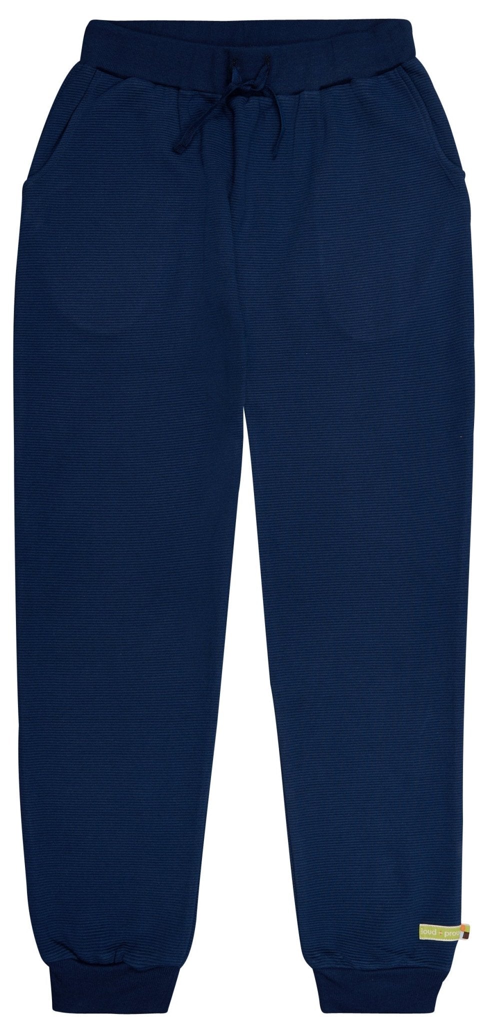 Hose Rippenstruktur - loud + proud - 4170K - ul - 134/140