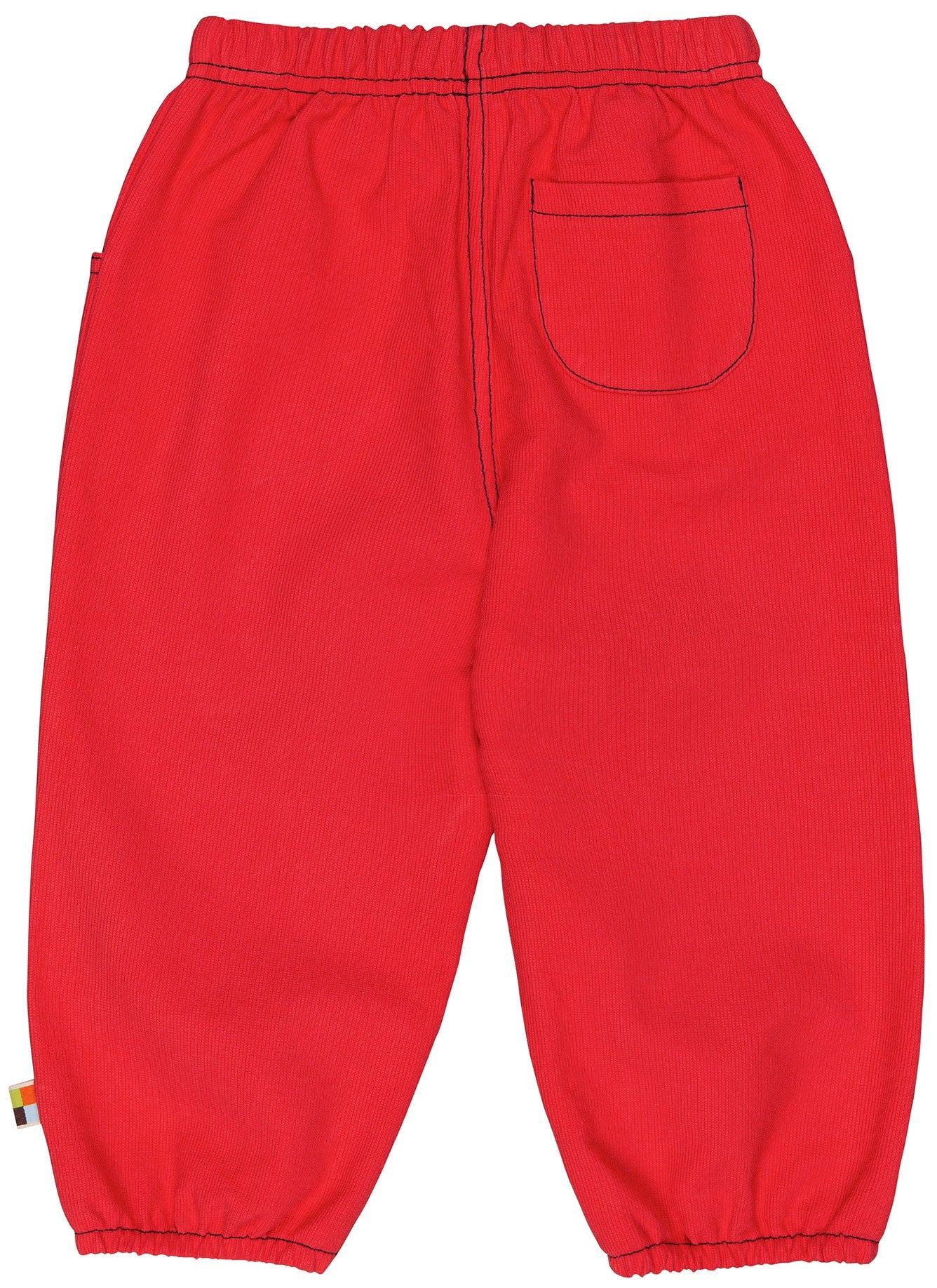 - Hose Rippenstruktur - loud + proud - 4052-Cayenne-62/68