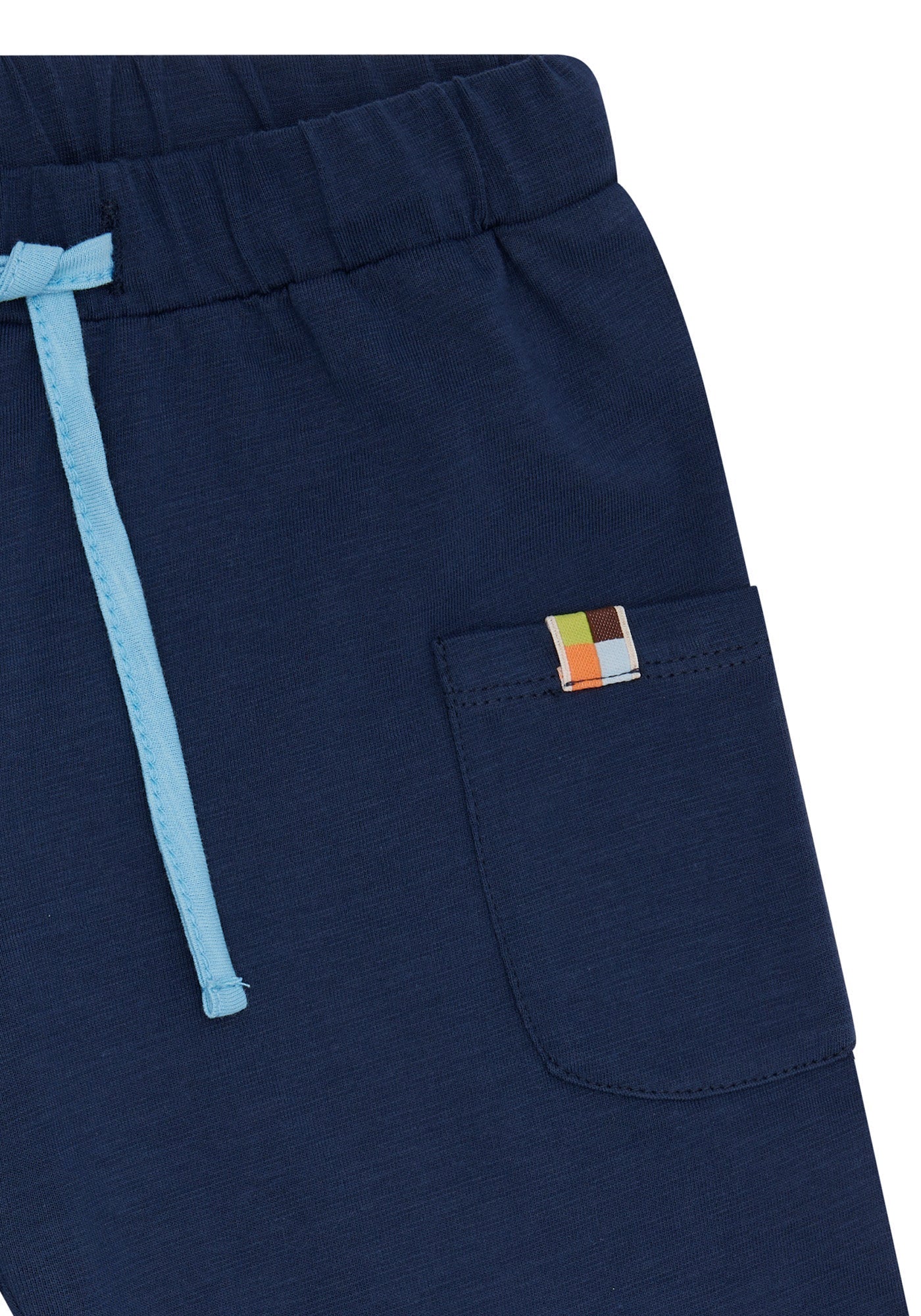 Hose Slub Jersey - loud + proud - 4234 - ul - 62/68