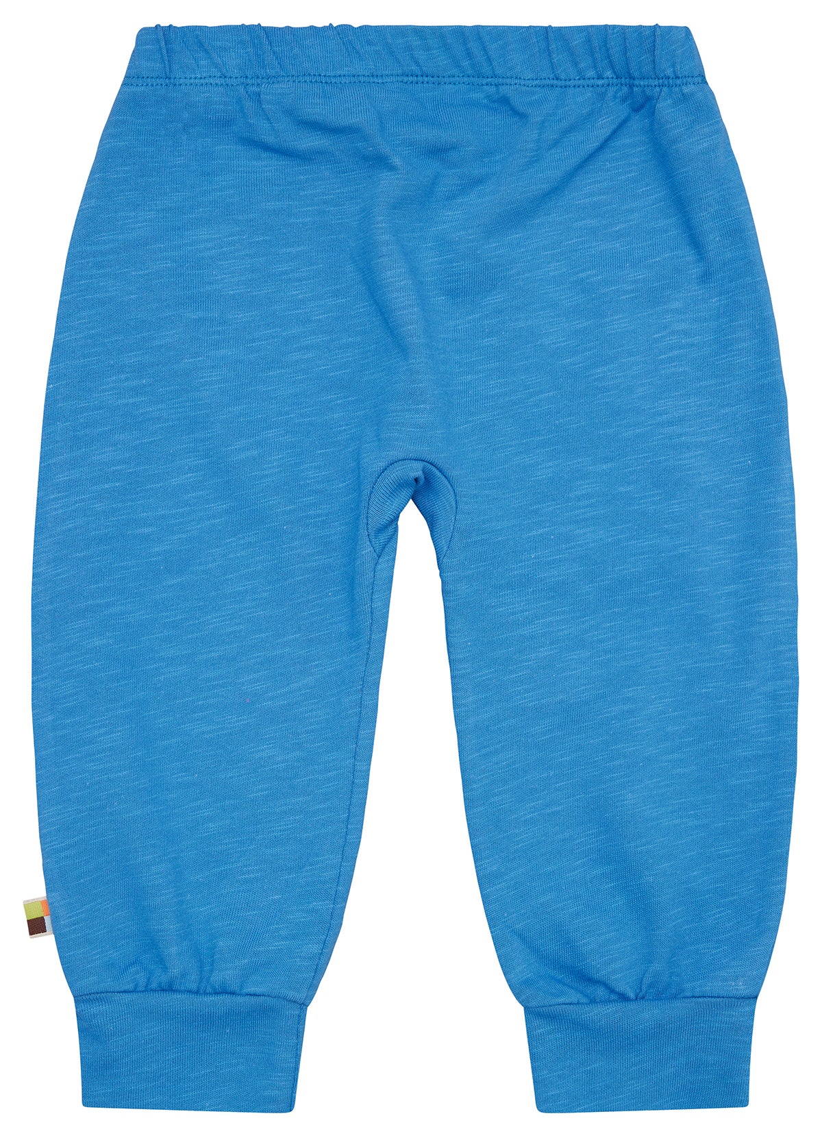 Hose Slub Jersey - loud + proud - 4216 - azu - 62/68