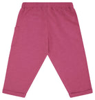 Hose Slub Jersey - loud + proud - 4234 - rou - 62/68