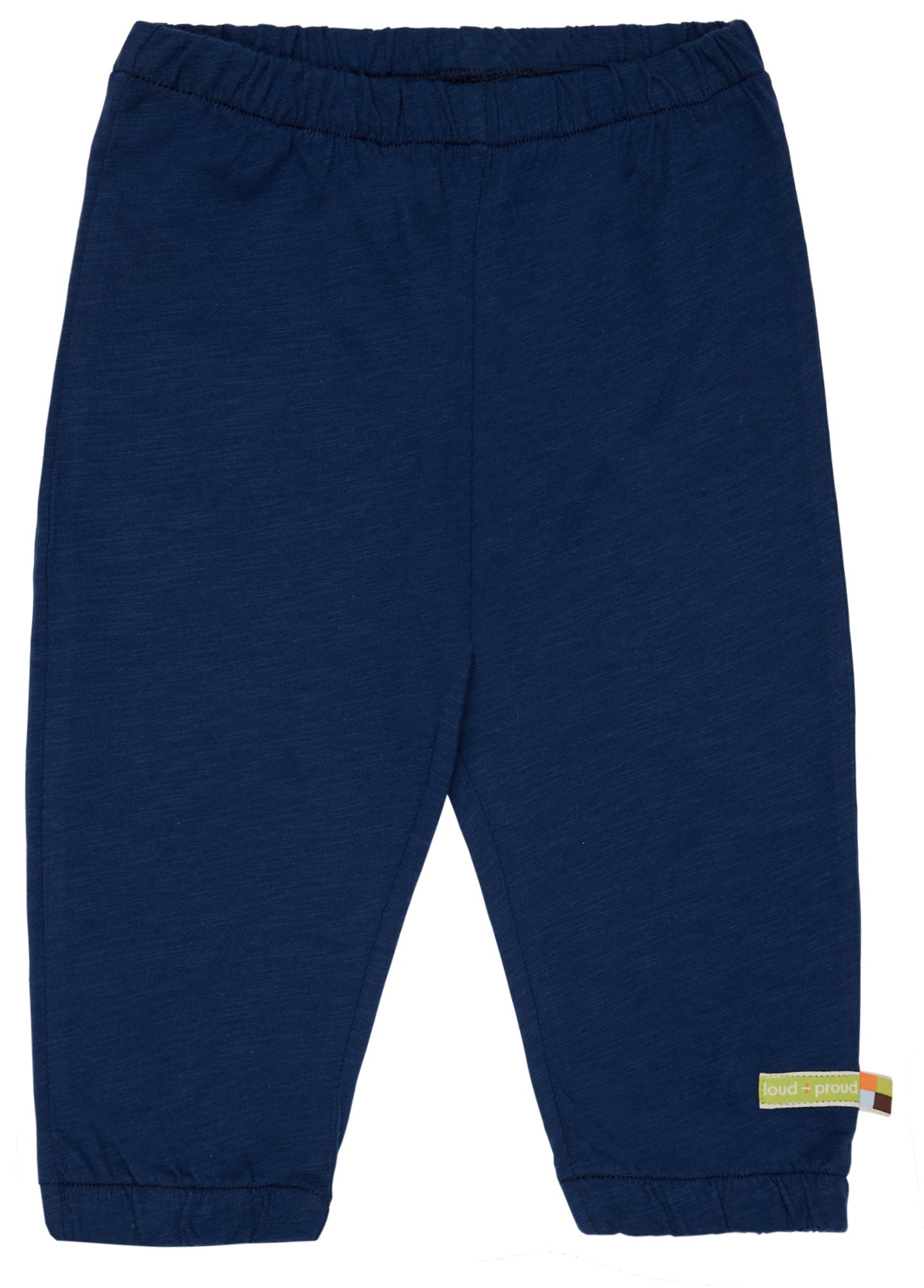 Hose Slub Jersey - loud + proud - 4178 - ul - 62/68