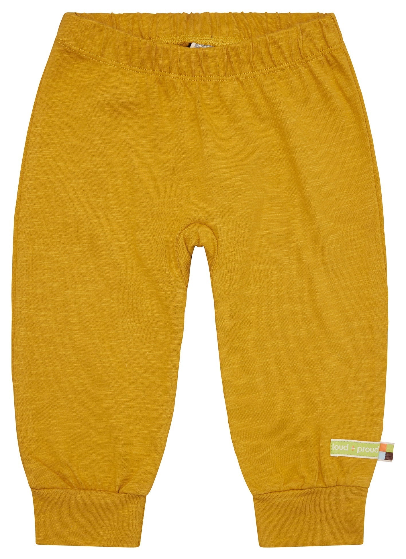 Hose Slub Jersey - loud + proud - 4216 - cur - 62/68