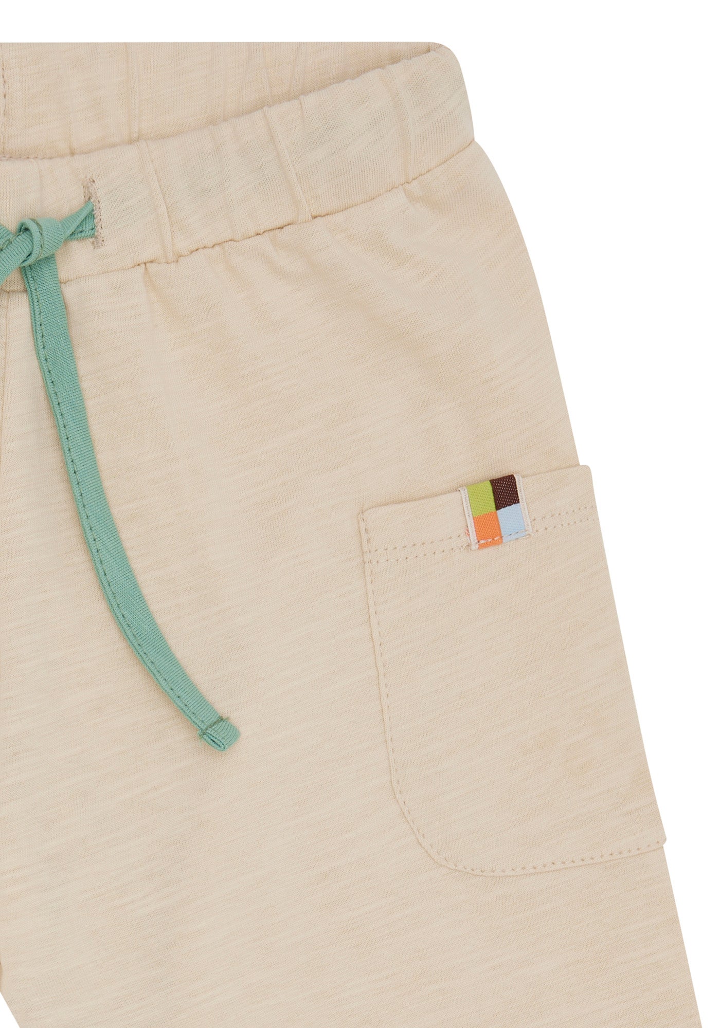 Hose Slub Jersey - loud + proud - 4234 - van - 62/68