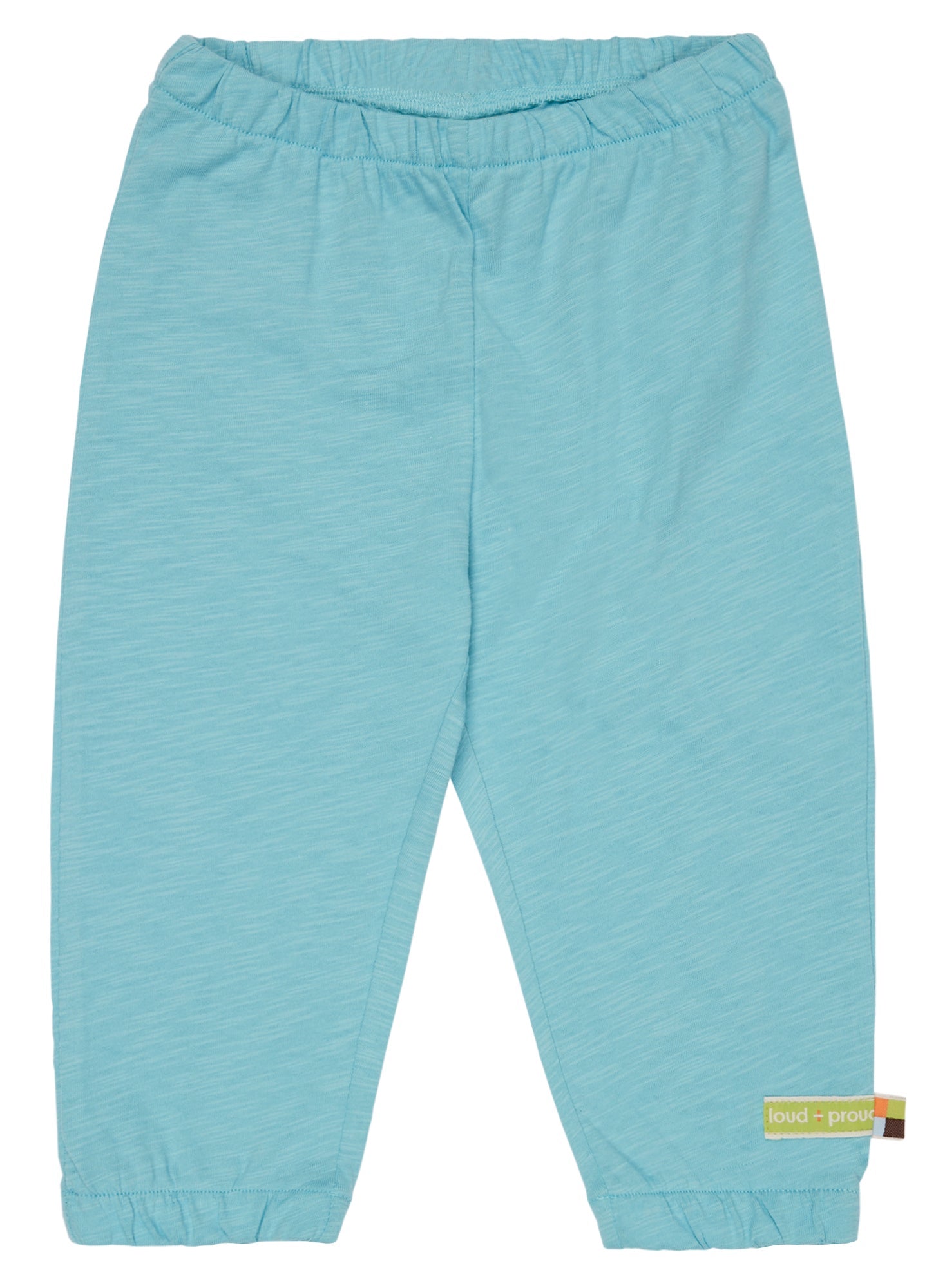 Hose Slub Jersey - loud + proud - 4178 - cya - 62/68