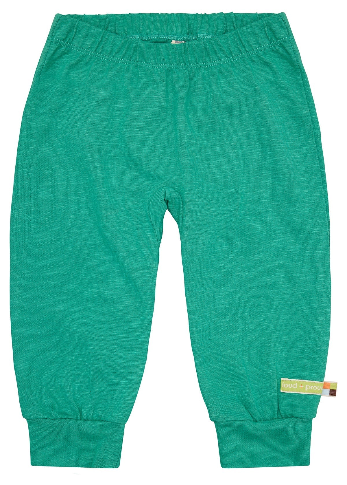 Hose Slub Jersey - loud + proud - 4216 - pla - 62/68