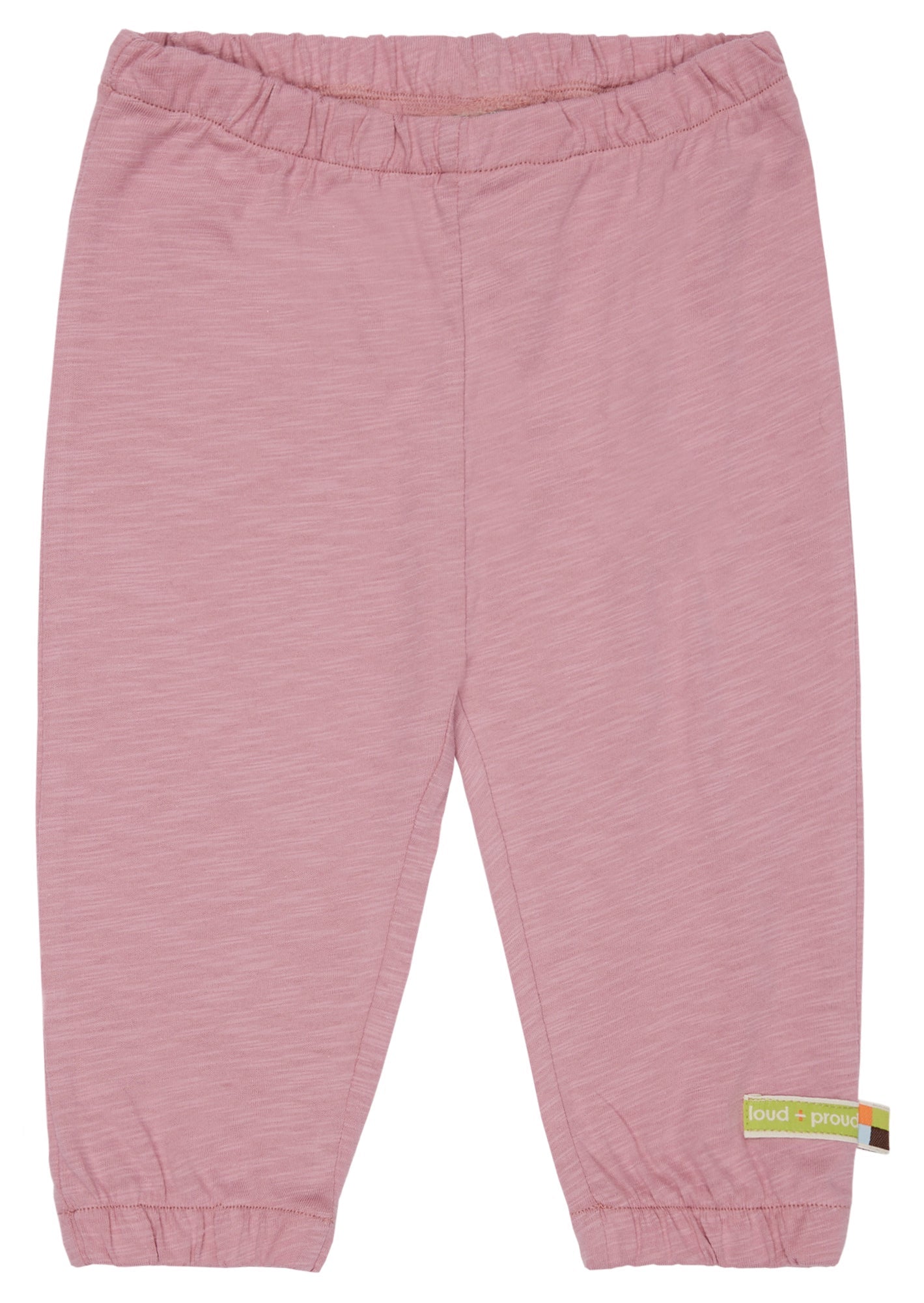 Hose Slub Jersey - loud + proud - 4178 - ast - 62/68