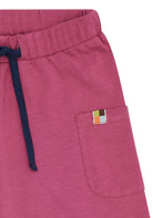 Hose Slub Jersey - loud + proud - 4234 - rou - 62/68