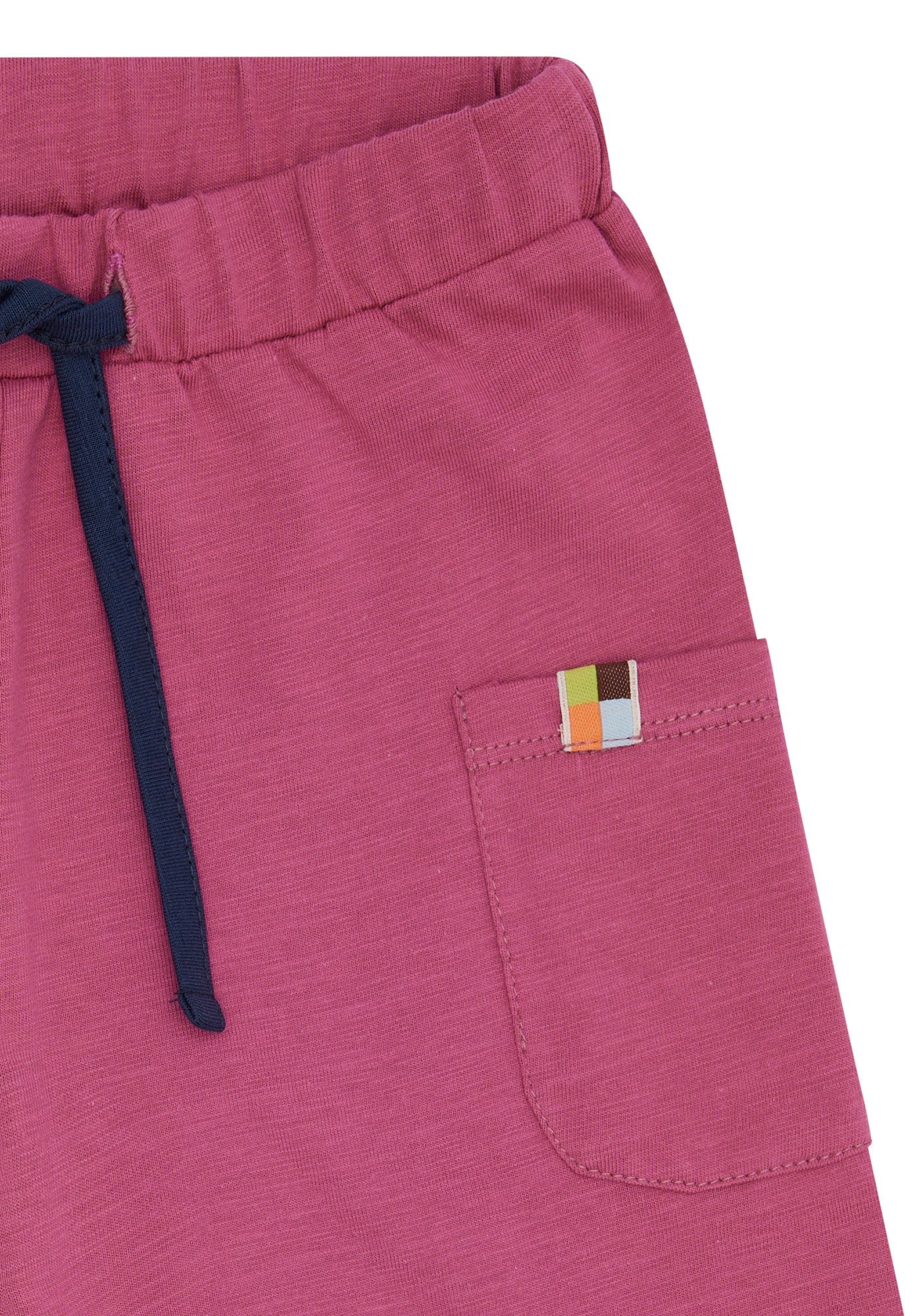 Hose Slub Jersey - loud + proud - 4234 - rou - 62/68