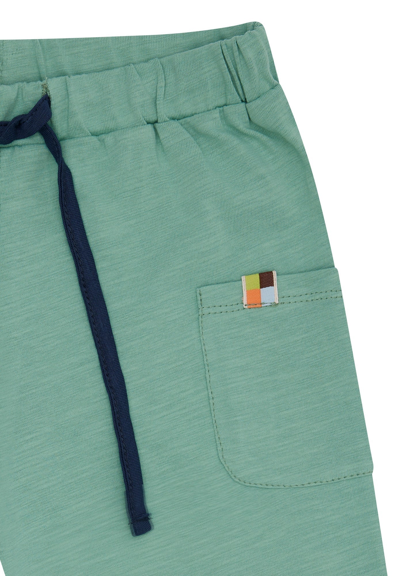 Hose Slub Jersey - loud + proud - 4234 - bam - 62/68