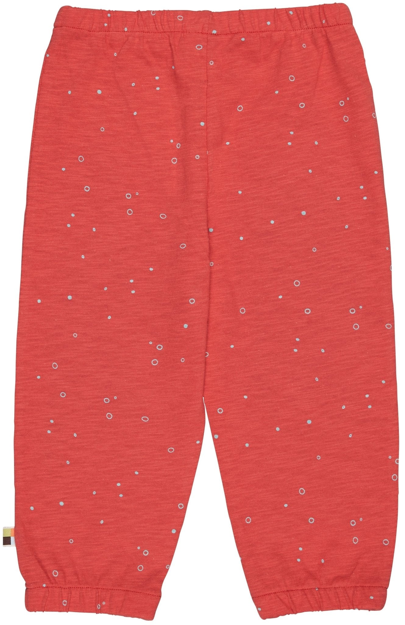 - Hose Slub Jersey mit Druck - loud + proud - 4115-chi-62/68