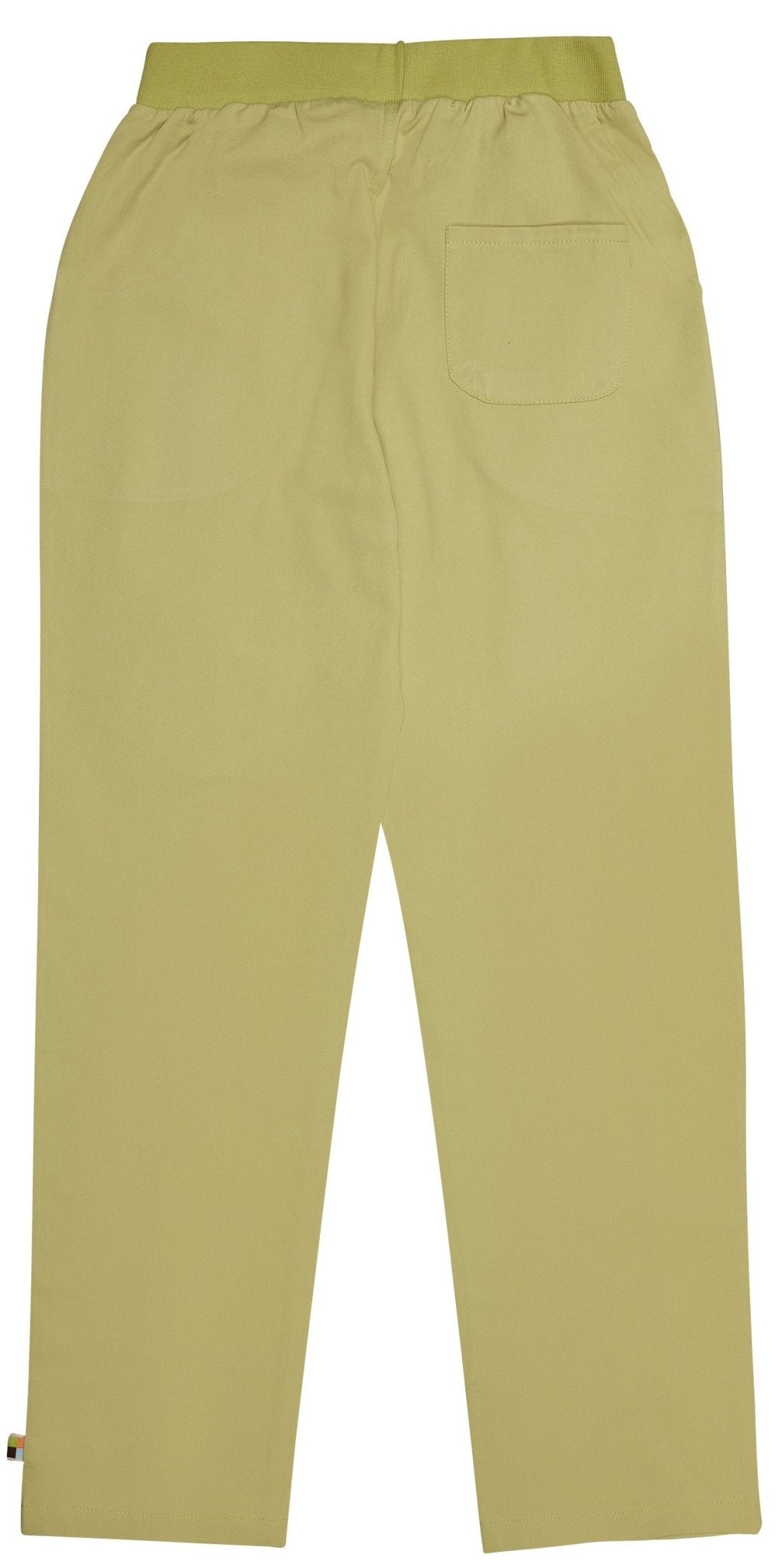 Hose Twill - loud + proud - 4174K - avo - 134/140