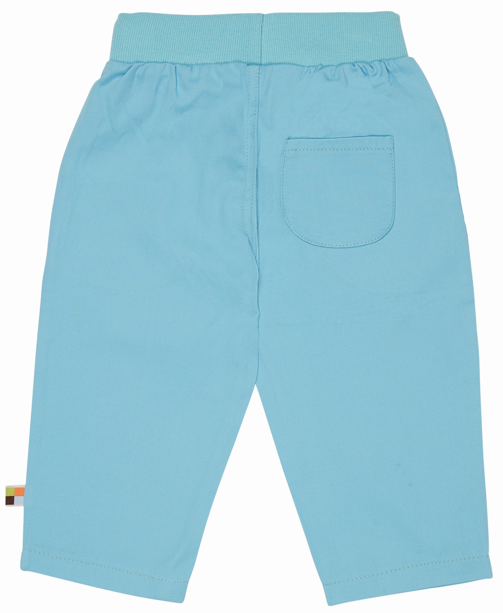 Hose Twill - loud + proud - 4174 - cya - 62/68