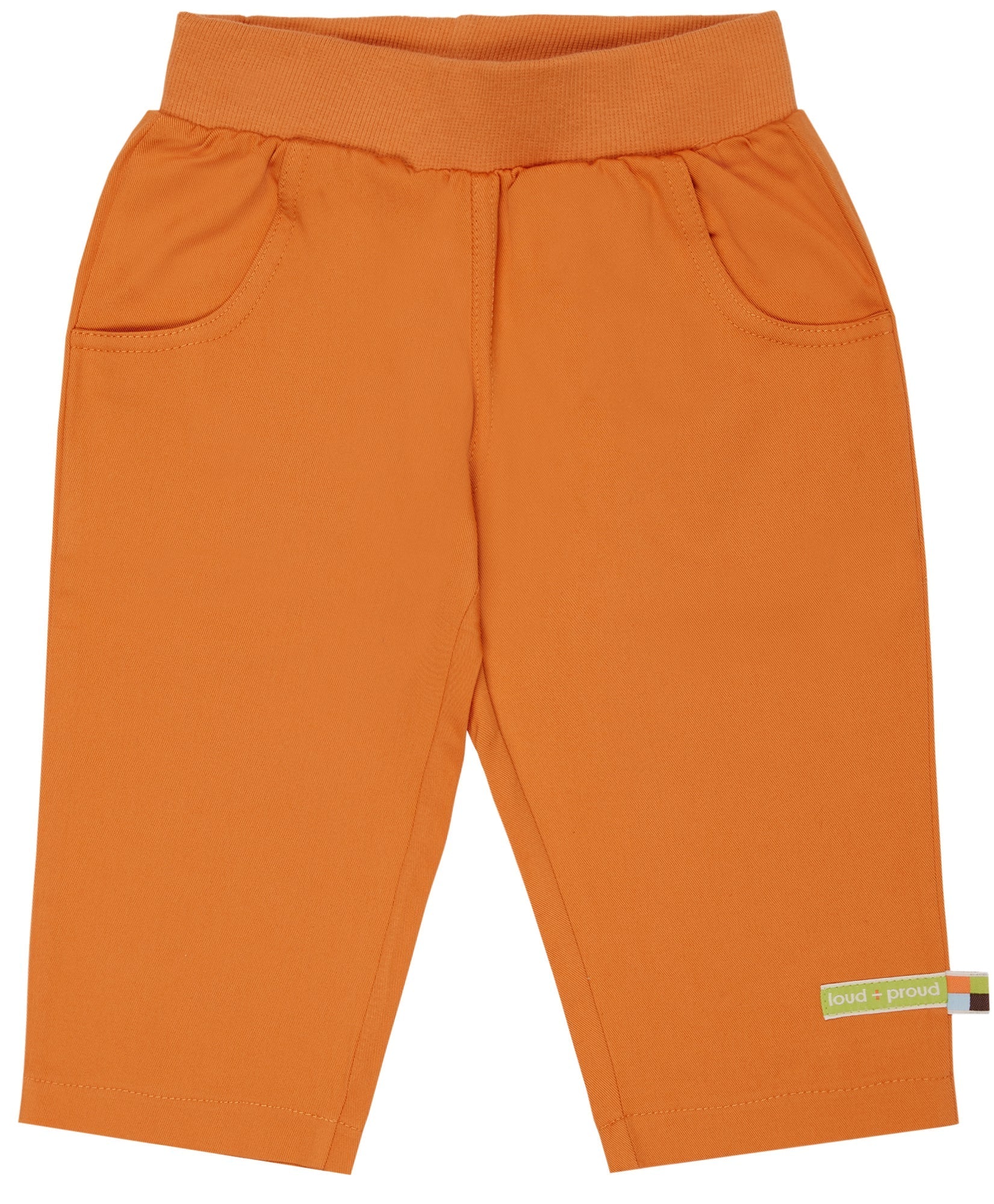 Hose Twill - loud + proud - 4174 - car - 62/68