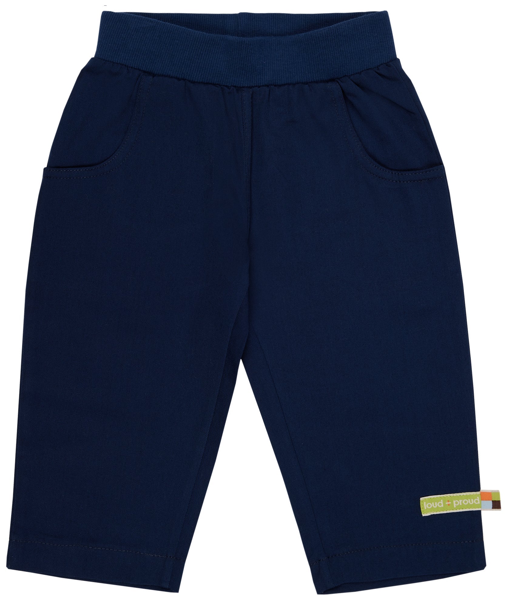 Hose Twill - loud + proud - 4174 - ul - 62/68