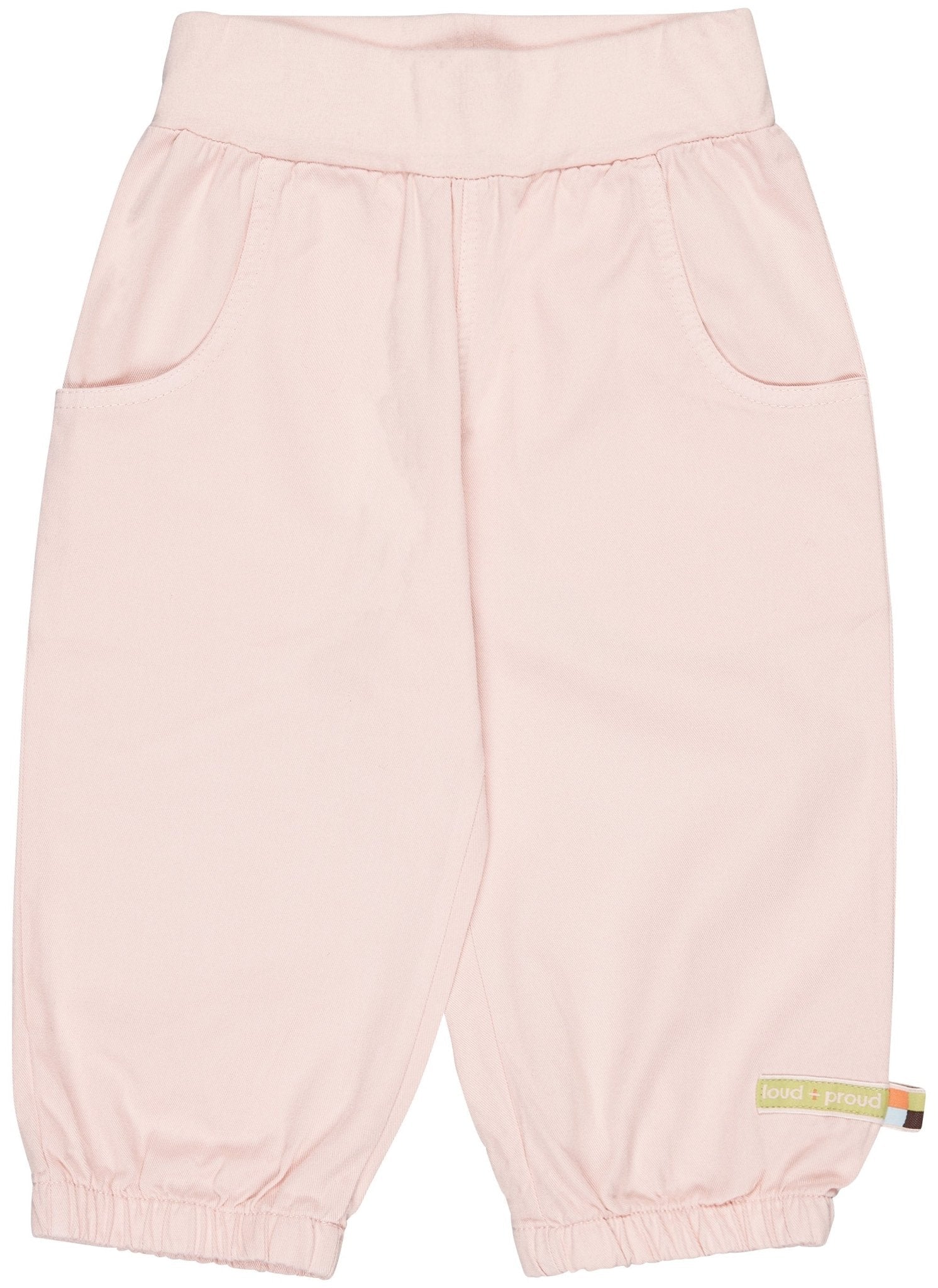 - Hose Twill - loud + proud - 4119-rs-62/68