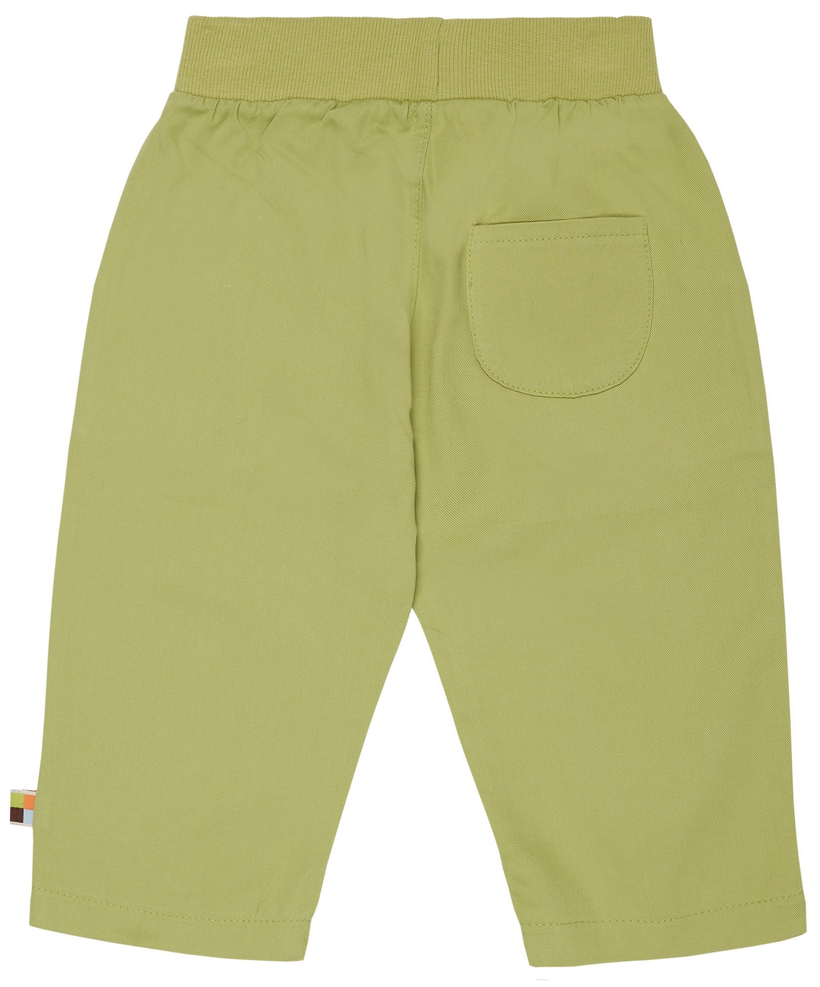Hose Twill - loud + proud - 4174 - avo - 62/68
