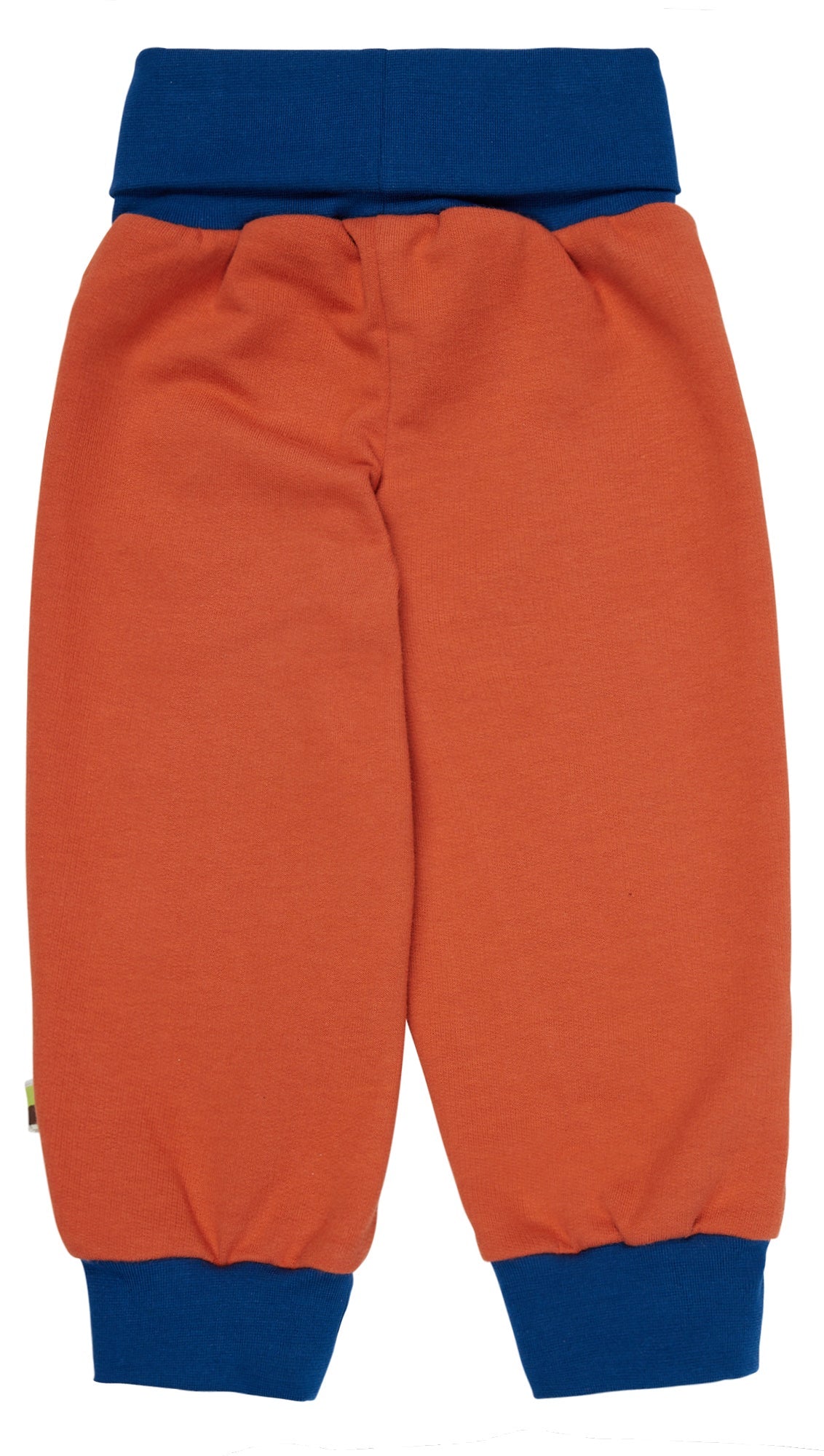 - Hose Uni - loud + proud - 4168-Cinnamon-62/68